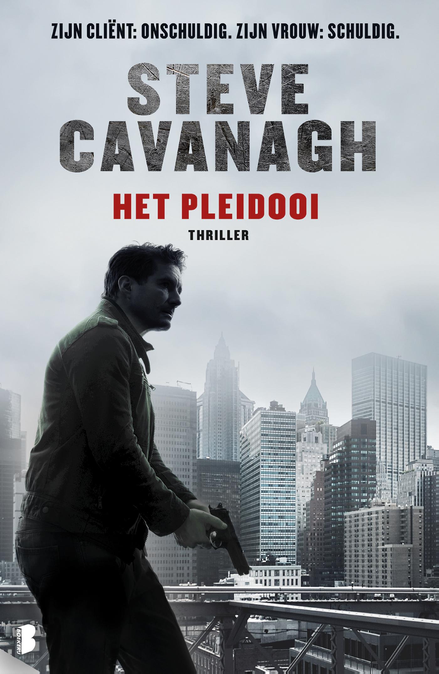 Omslag van Het pleidooi