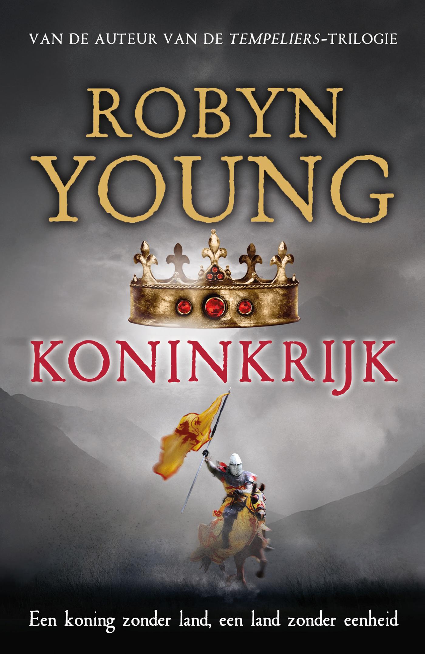 Omslag van Koninkrijk