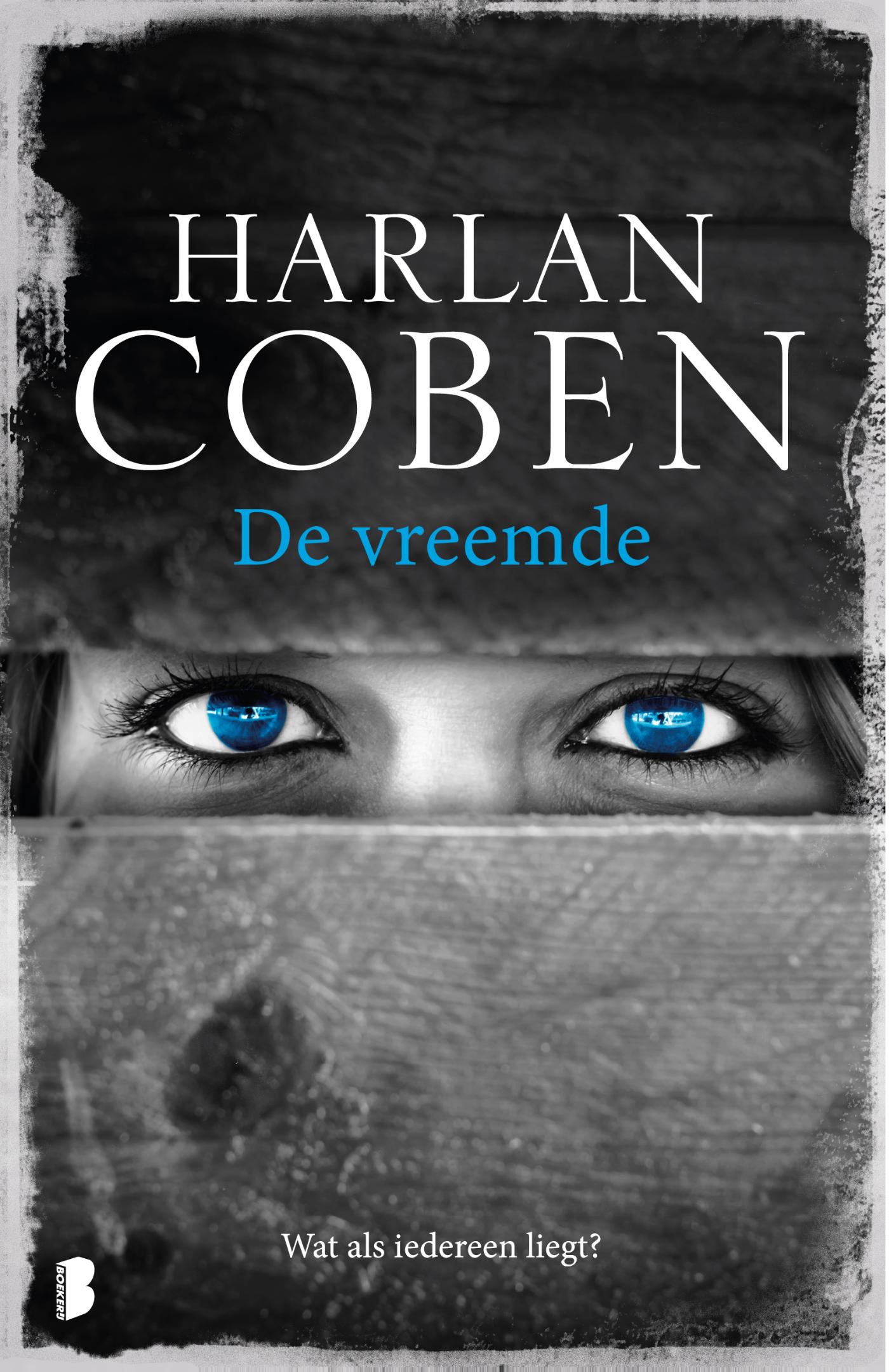Omslag van De vreemde