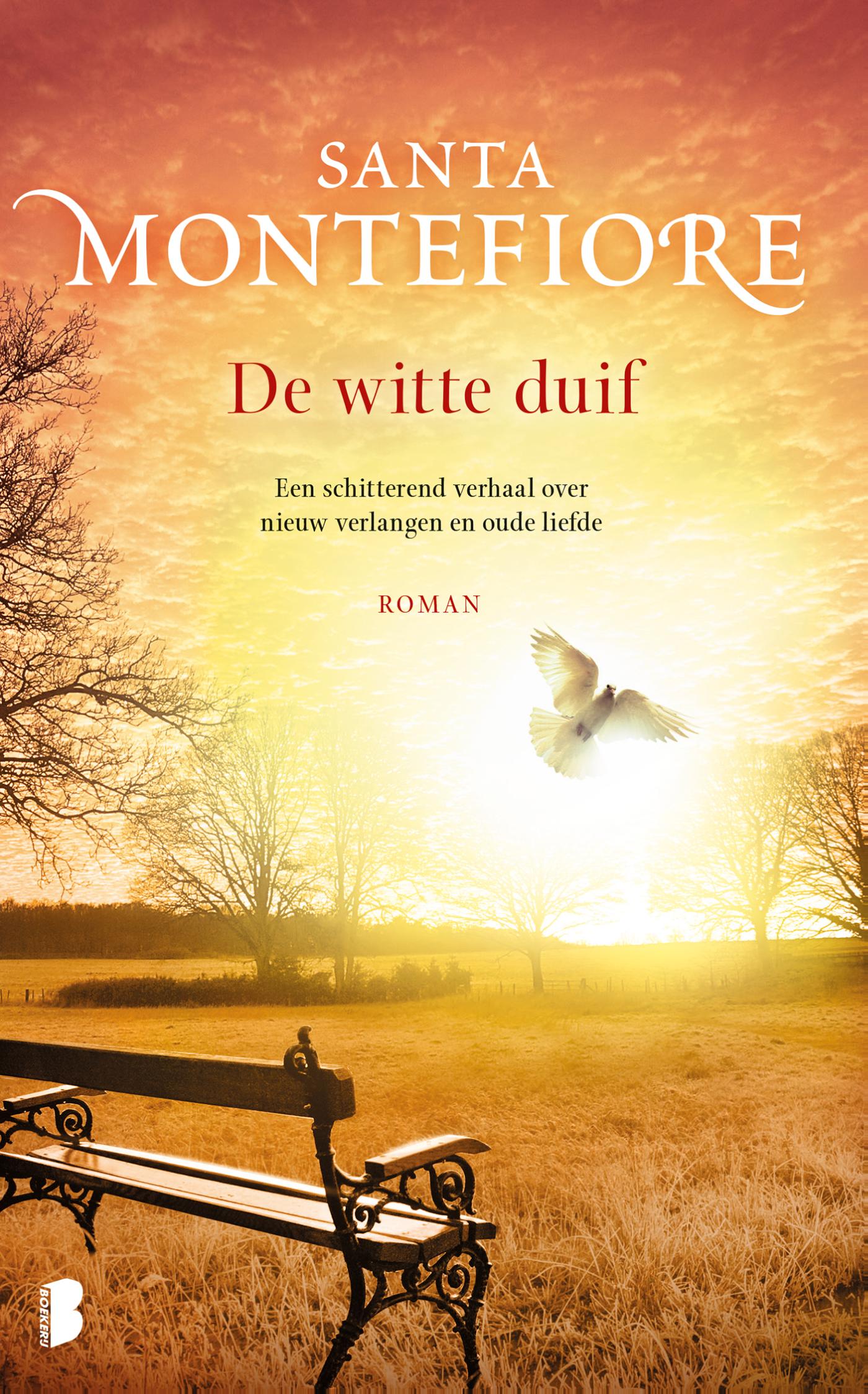 Omslag van De witte duif