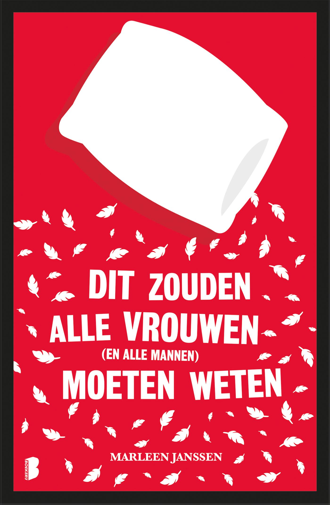 Omslag van Dit zouden alle vrouwen moeten weten