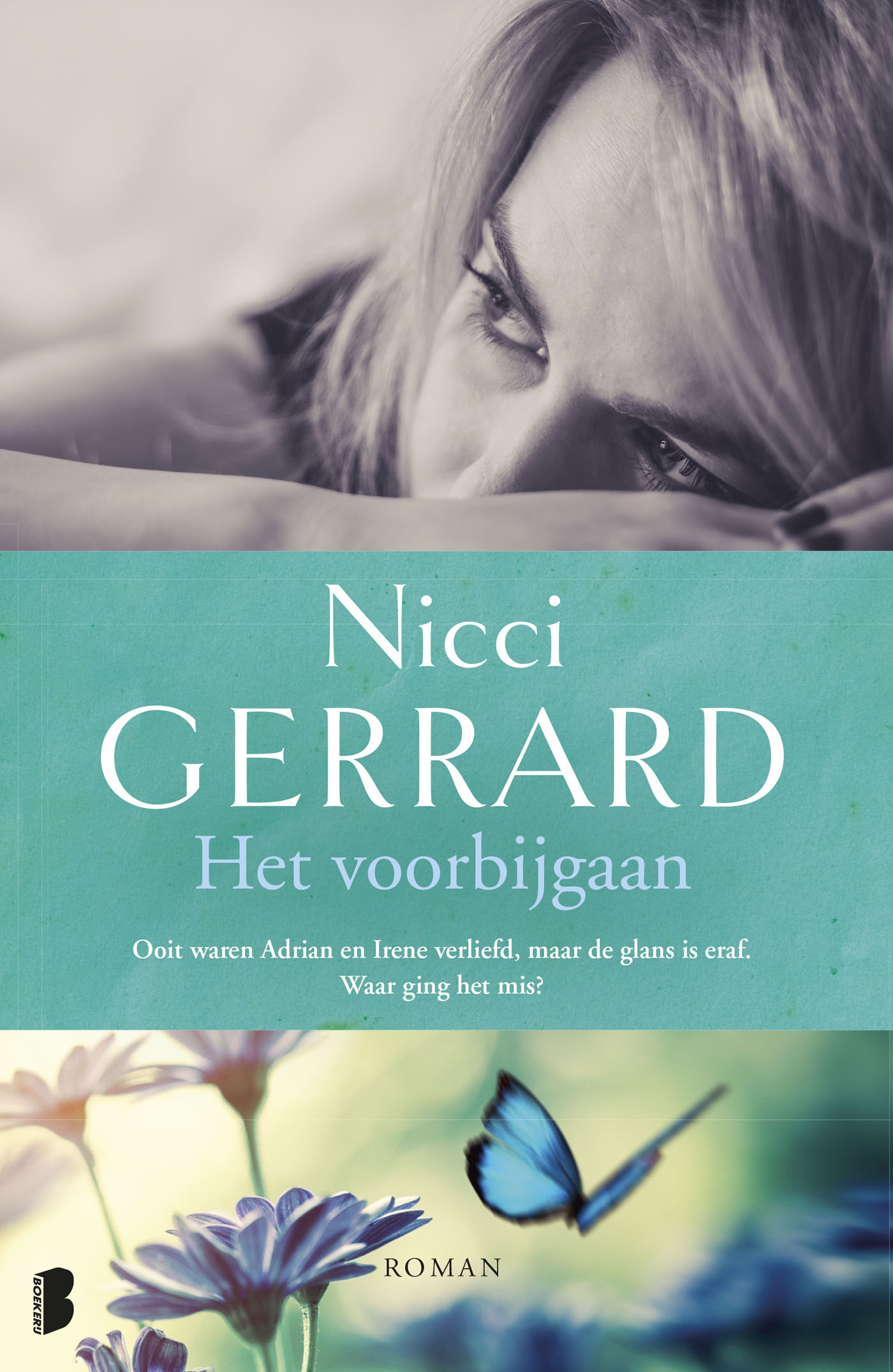 Omslag van Het voorbijgaan
