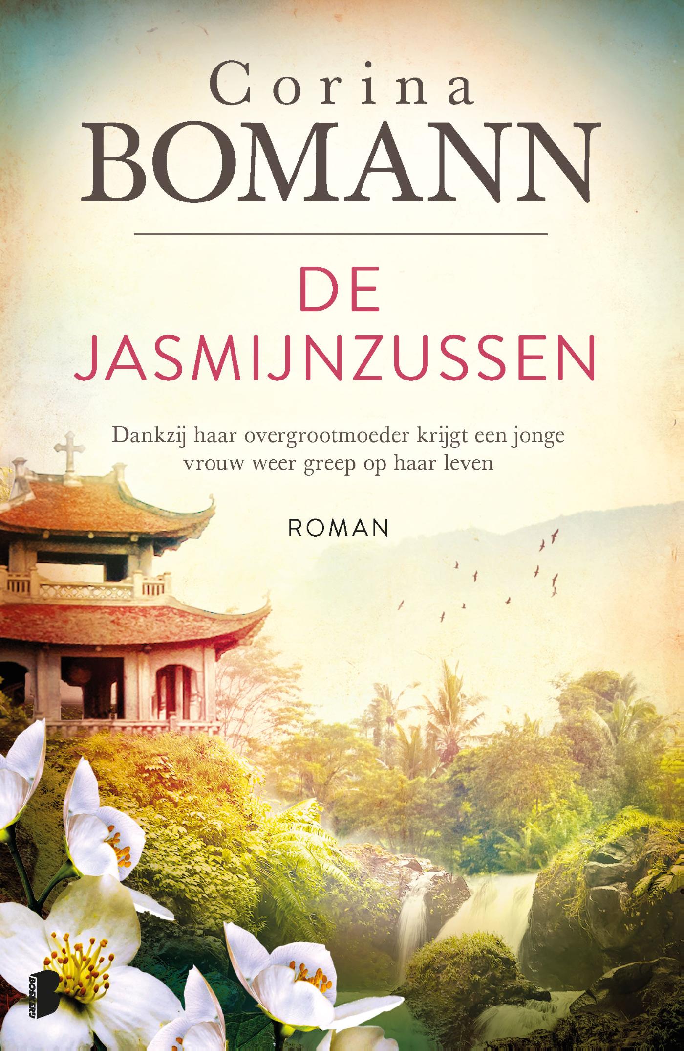Omslag van De jasmijnzussen