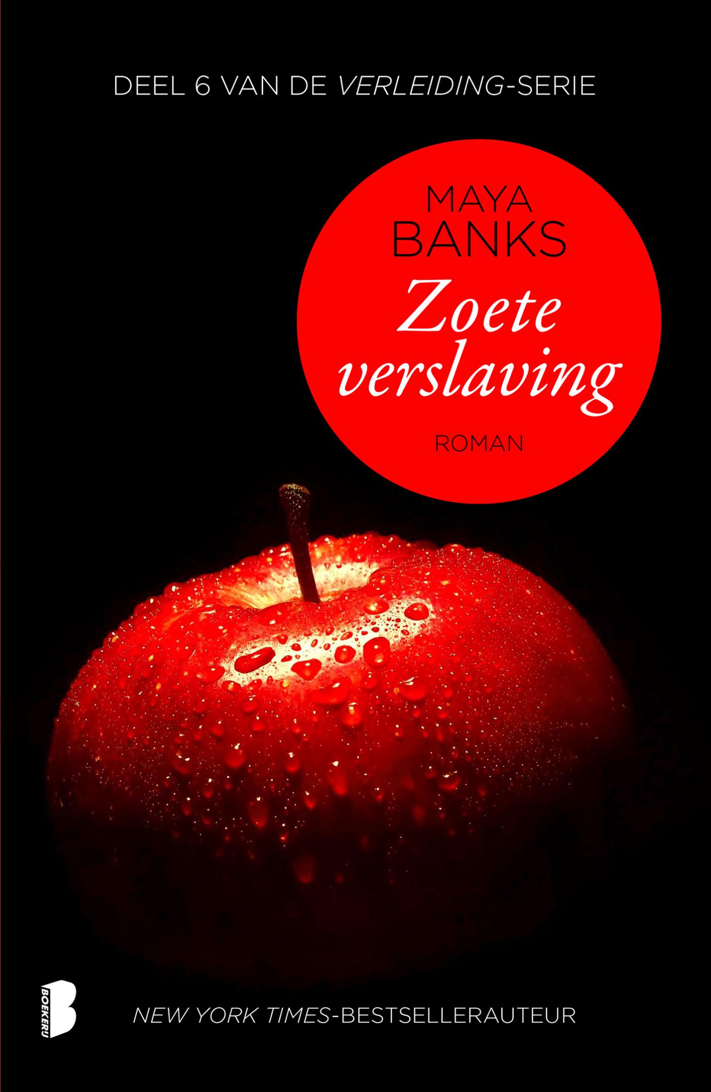 Omslag van Zoete verslaving