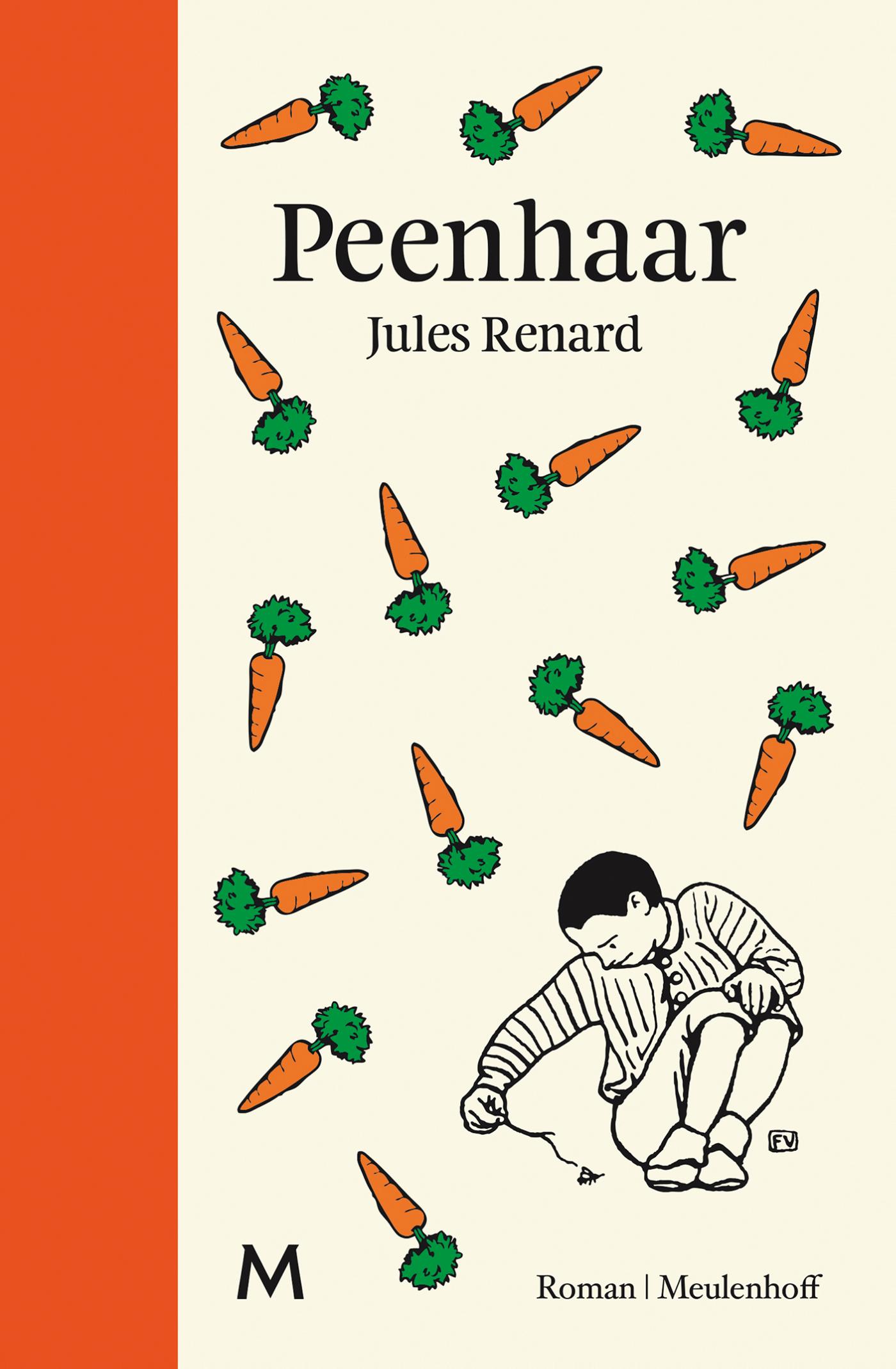 Omslag van Peenhaar