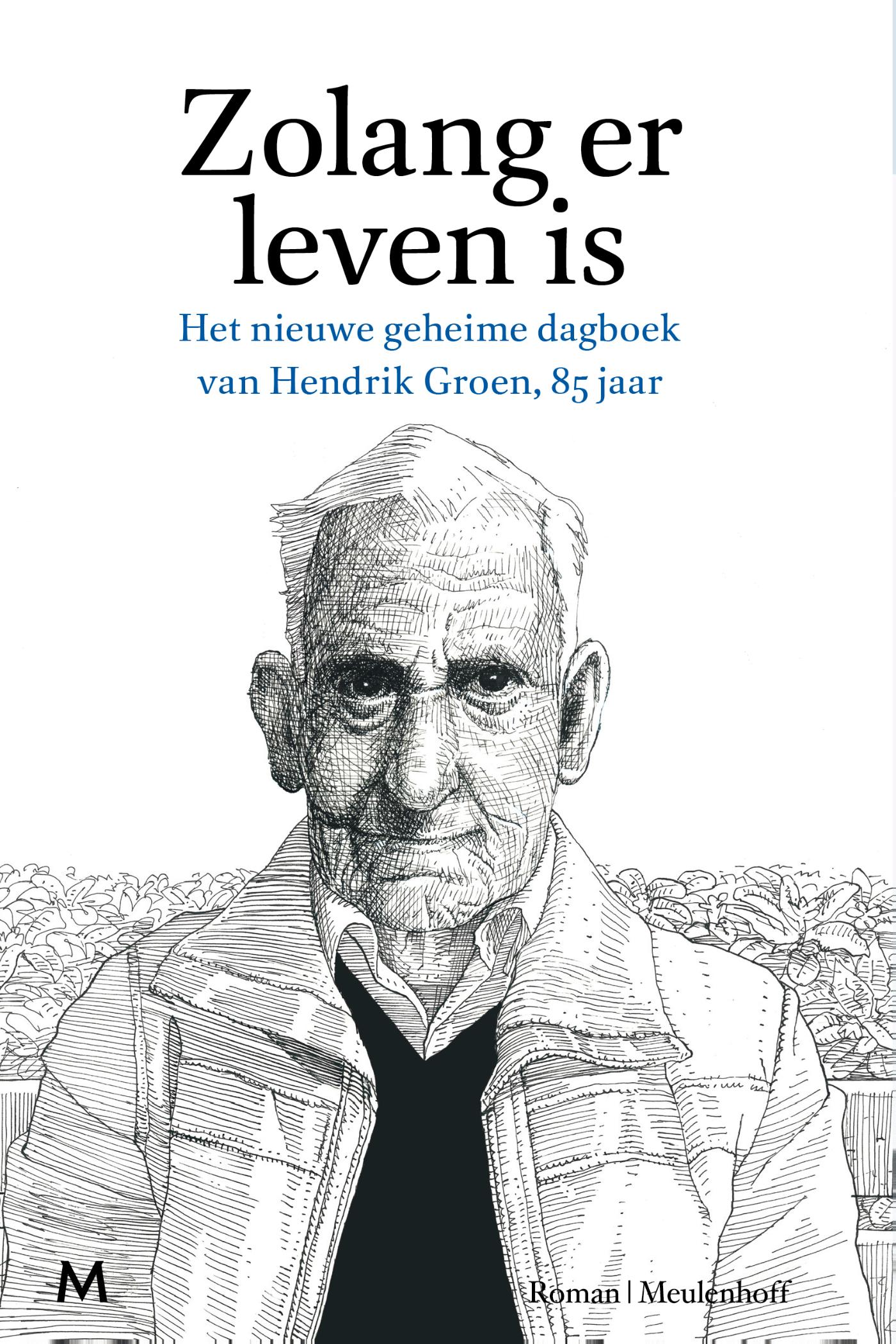Omslag van Zolang er leven is