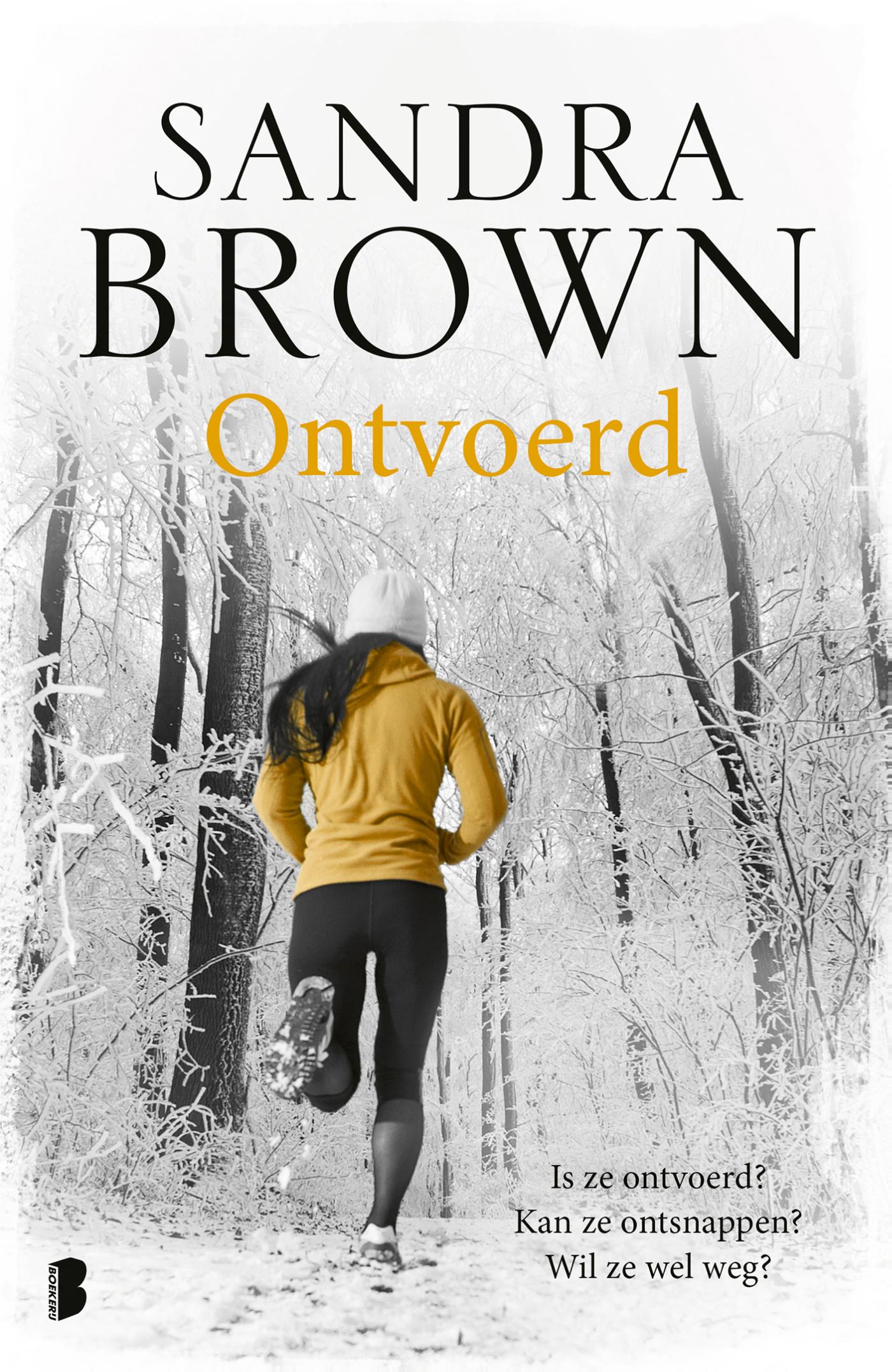 Omslag van Ontvoerd
