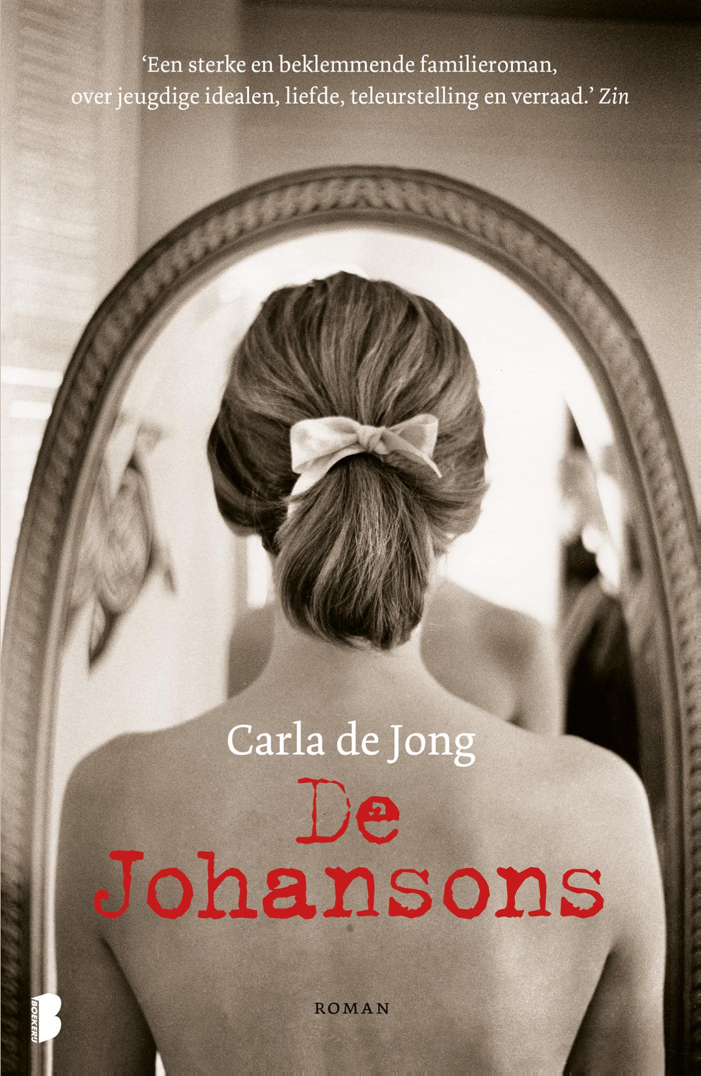 Omslag van De Johansons