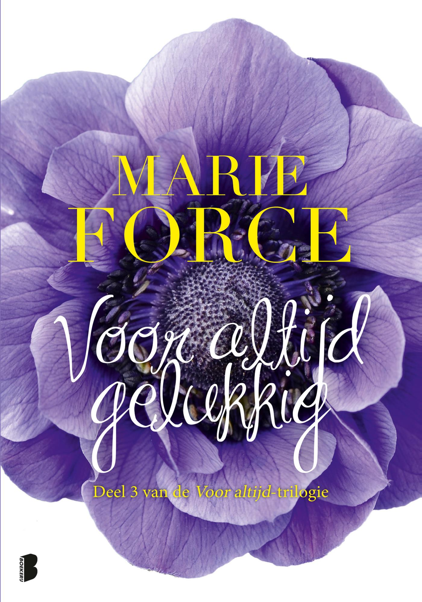 Omslag van Voor altijd gelukkig