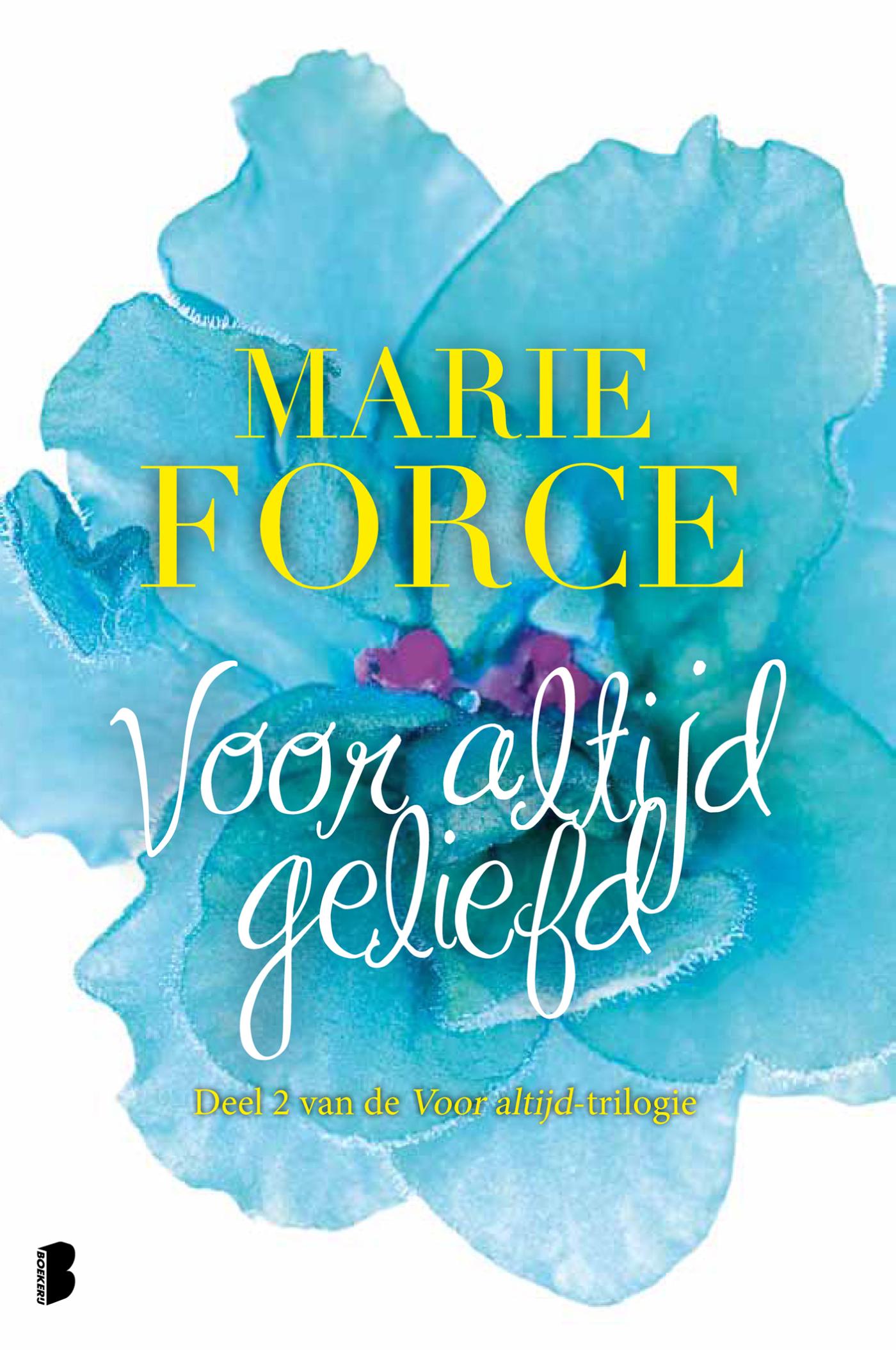 Omslag van Voor altijd geliefd