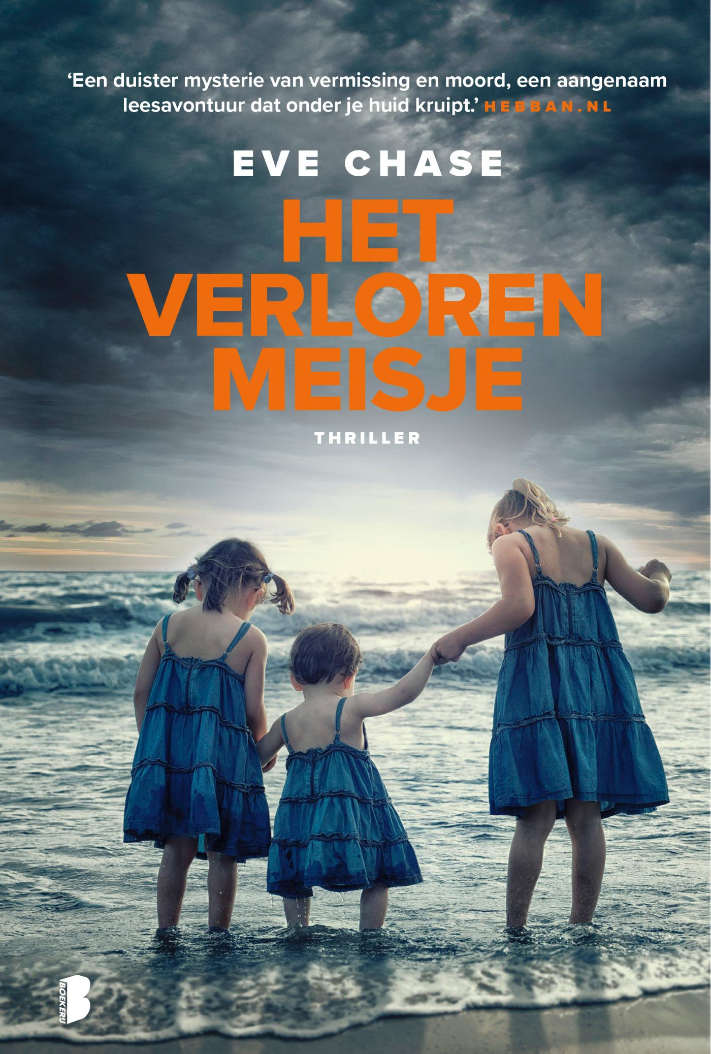 Omslag van Het verloren meisje