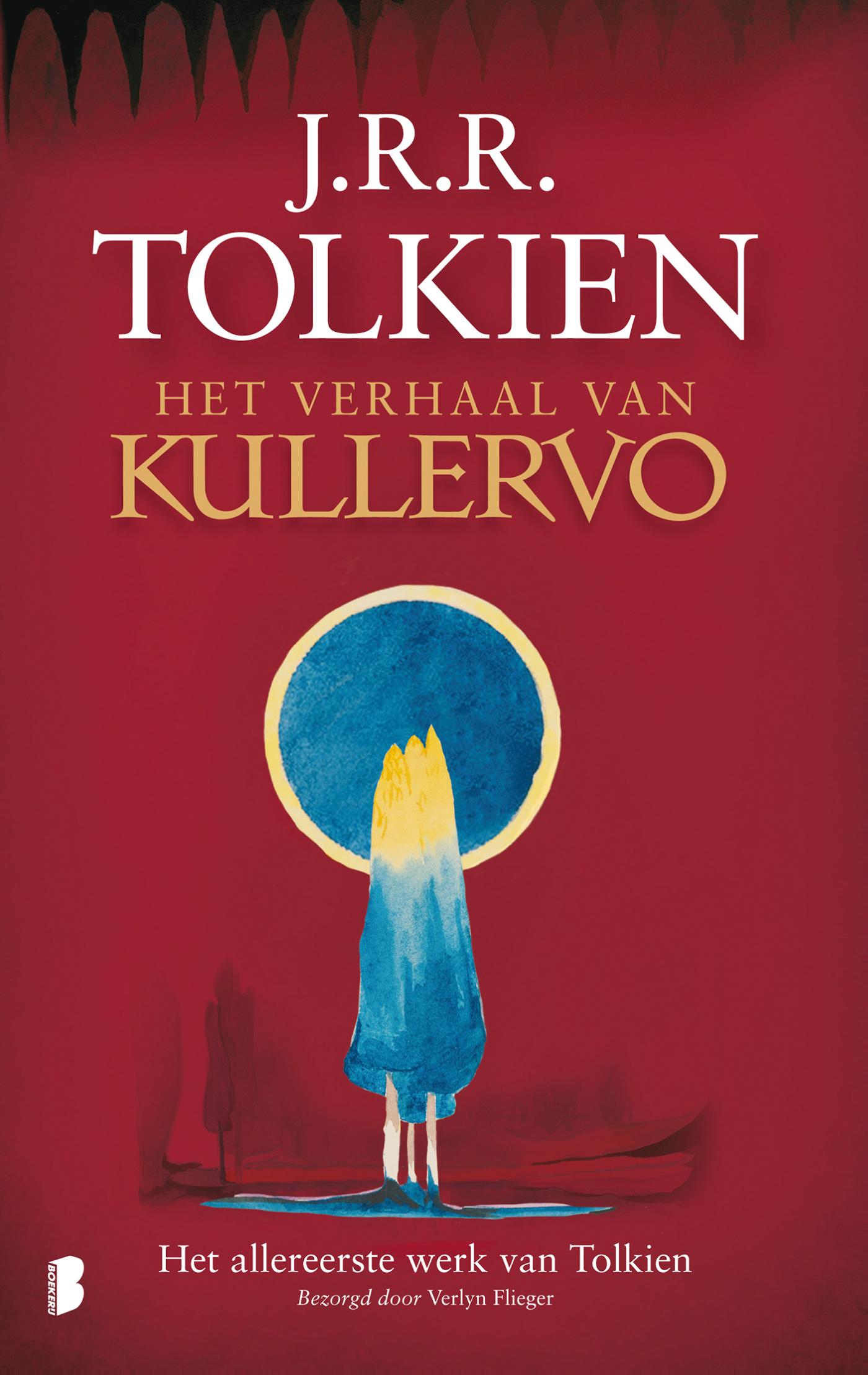 Omslag van Het verhaal van Kullervo