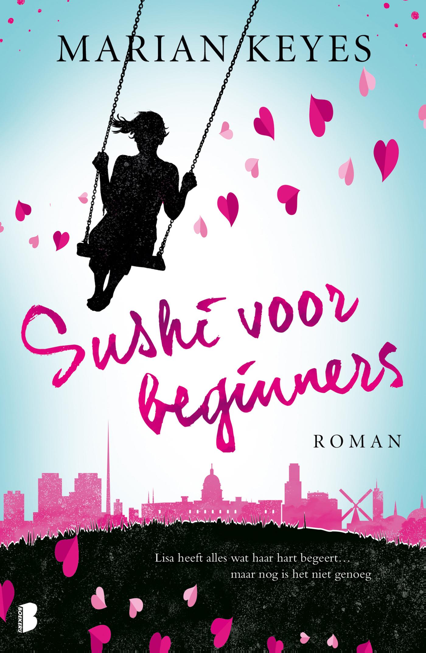Omslag van Sushi voor beginners