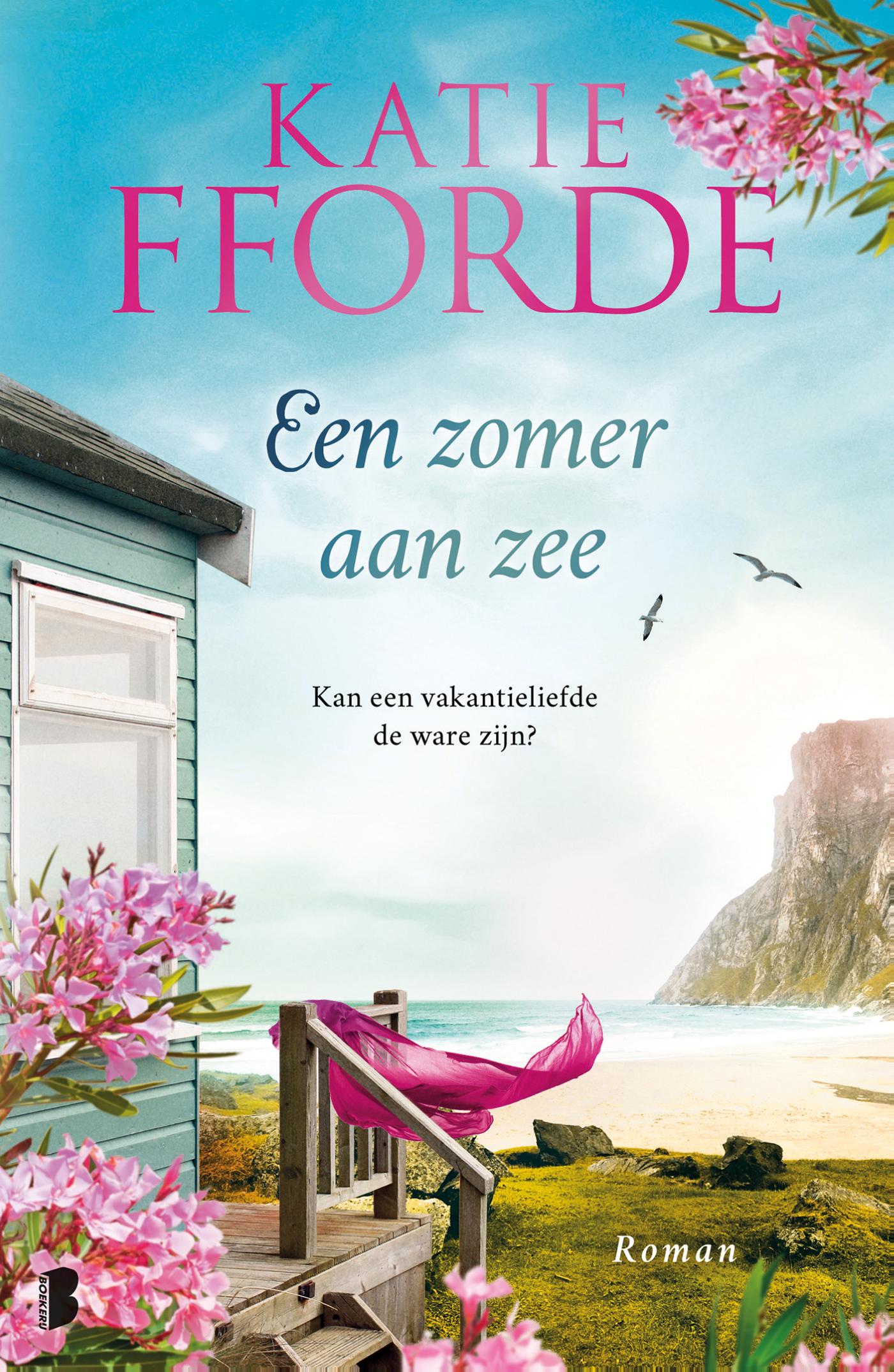 Omslag van Een zomer aan zee