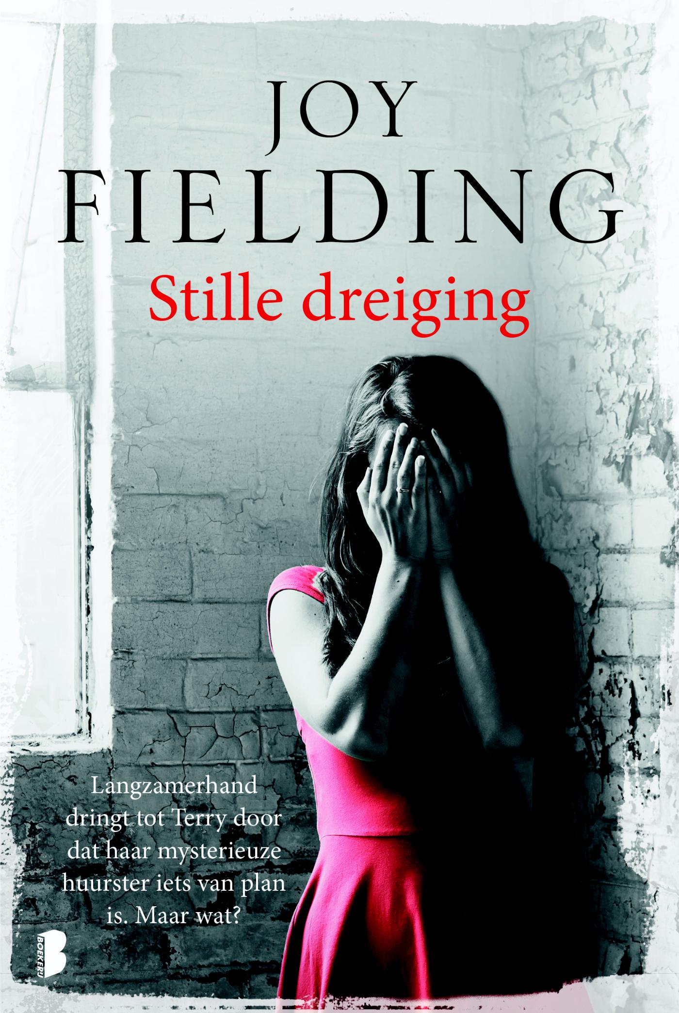 Omslag van Stille dreiging
