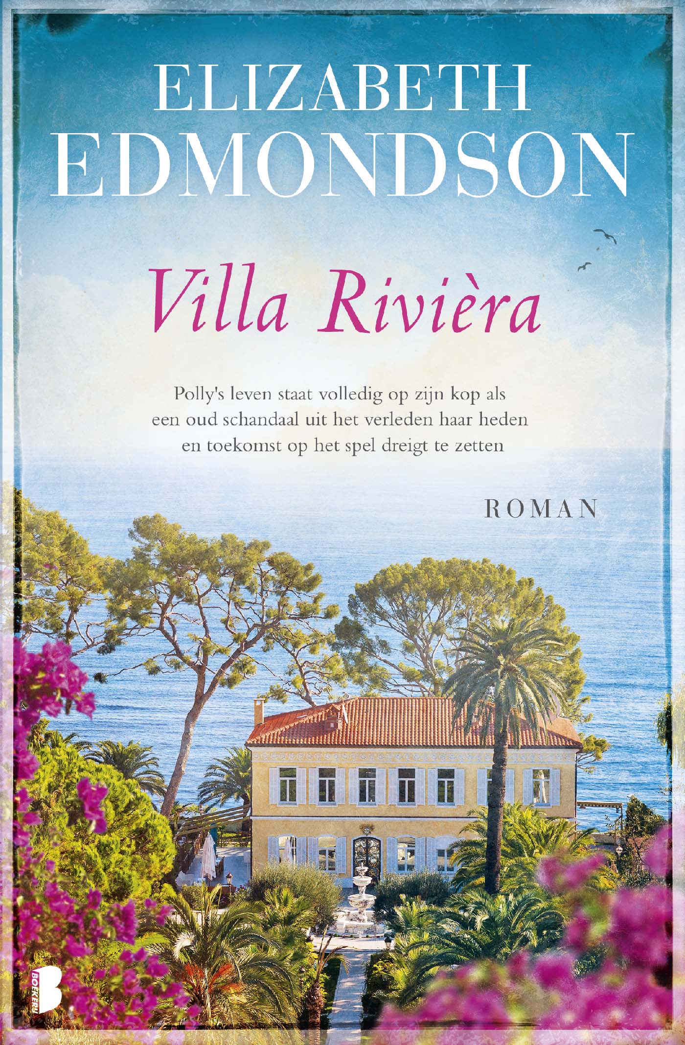 Omslag van Villa Rivièra