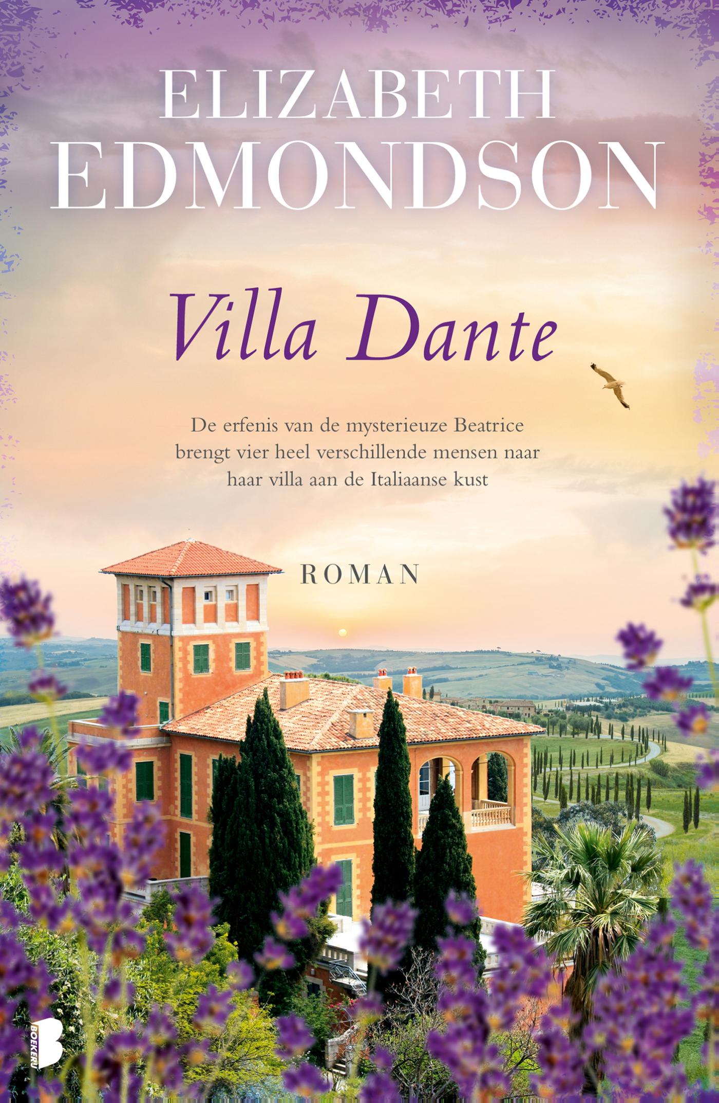 Omslag van Villa Dante