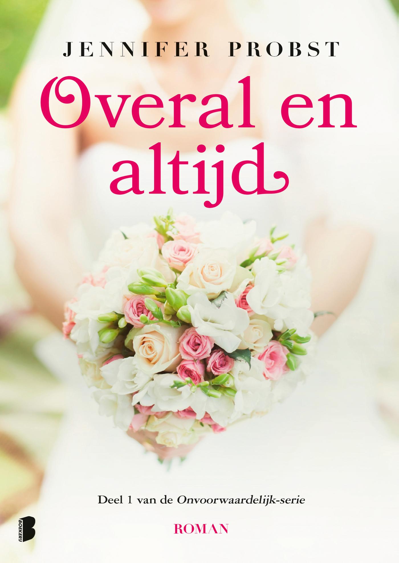 Omslag van Overal en altijd