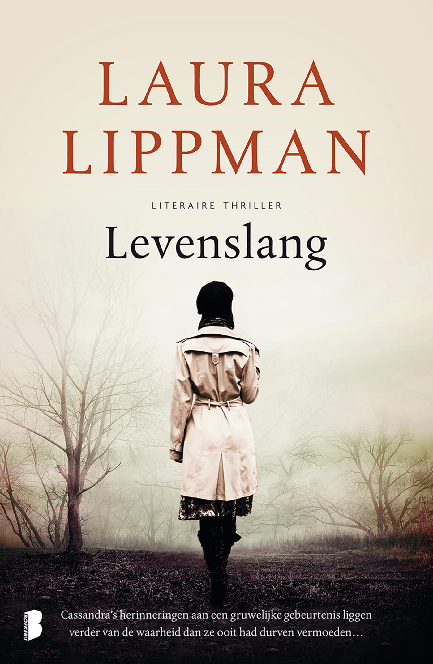 Omslag van Levenslang