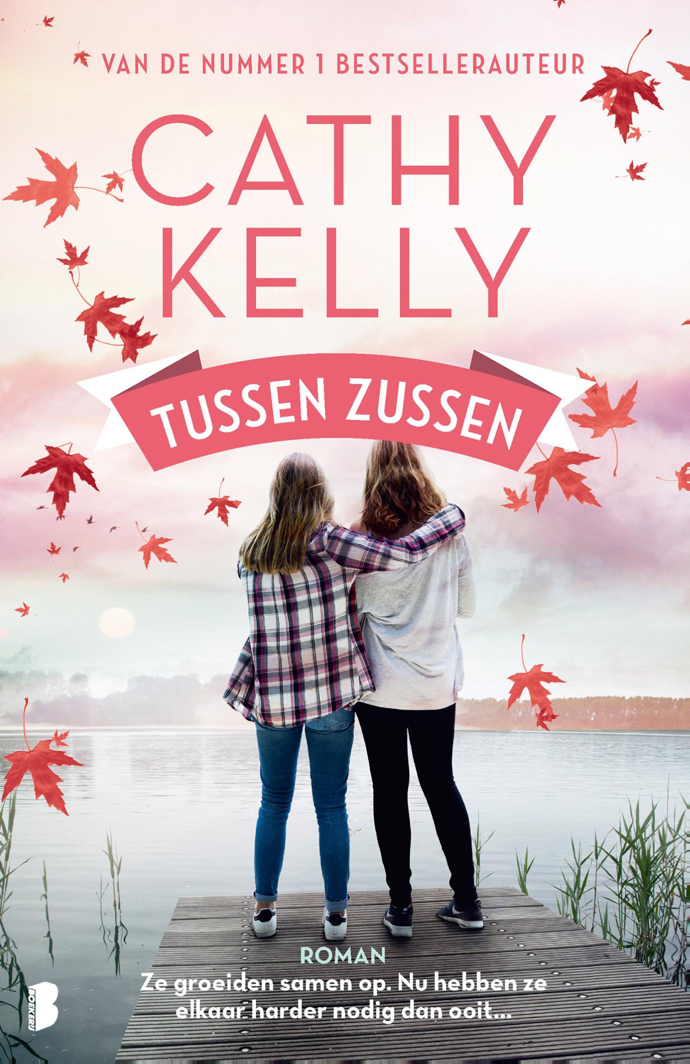 Omslag van Tussen zussen