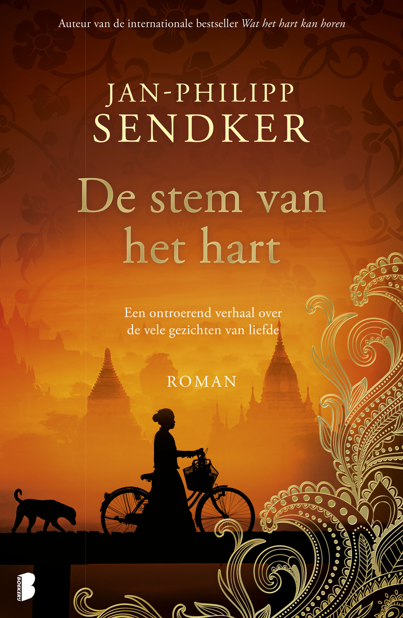 Omslag van De stem van het hart