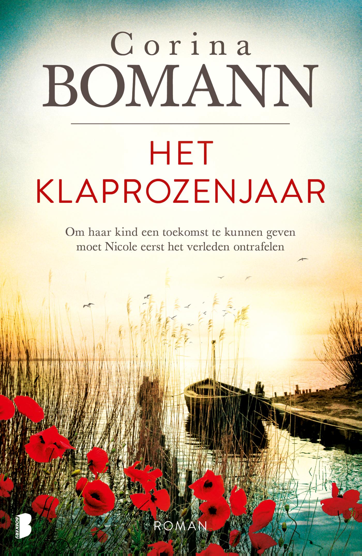Omslag van Het klaprozenjaar