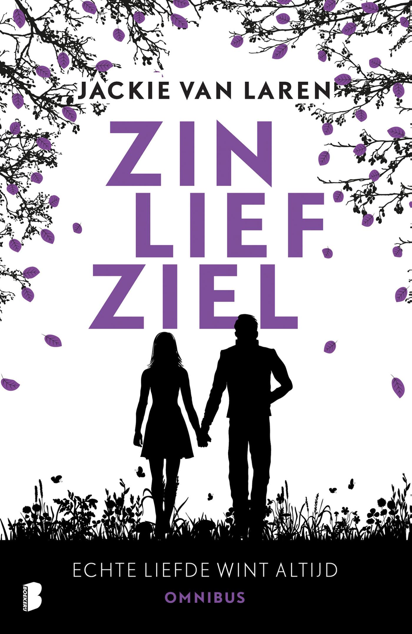 Omslag van Zin, Lief, Ziel
