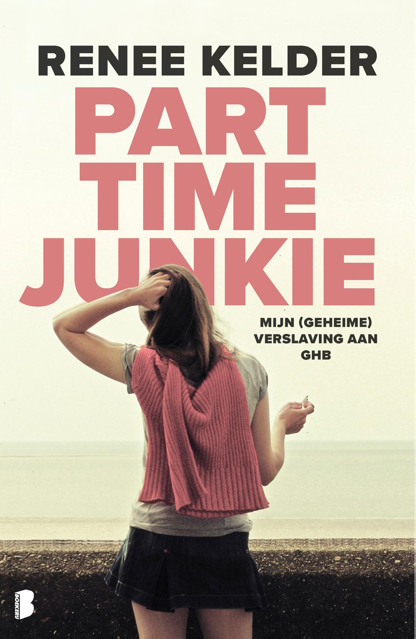 Omslag van Parttime-junkie