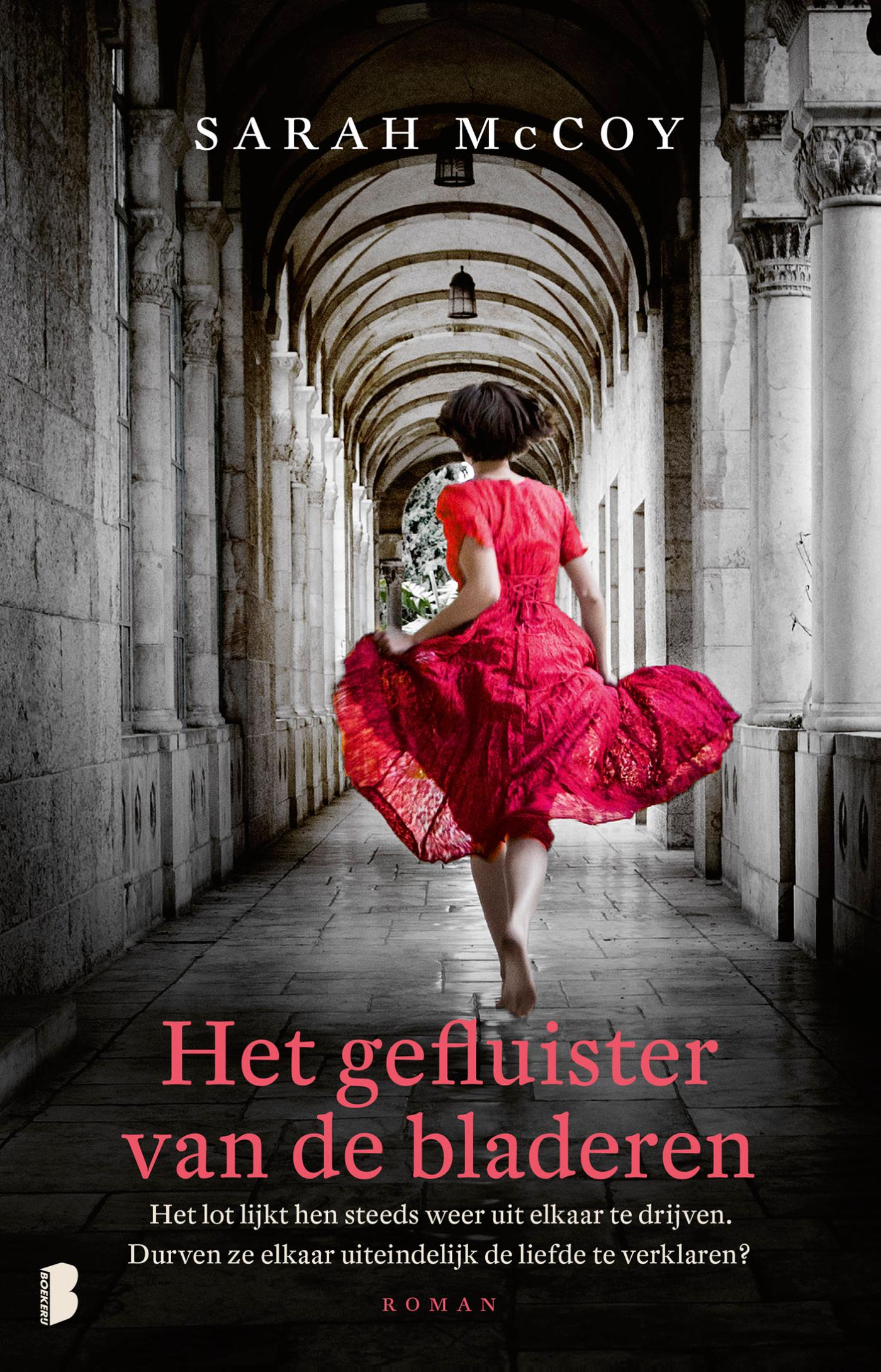 Omslag van Het gefluister van de bladeren
