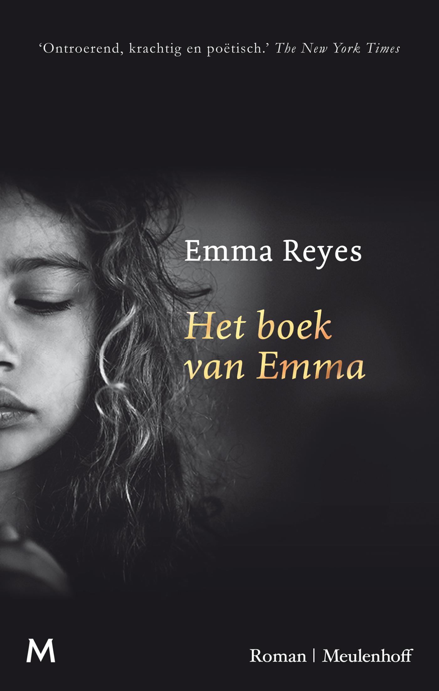 Omslag van Het boek van Emma