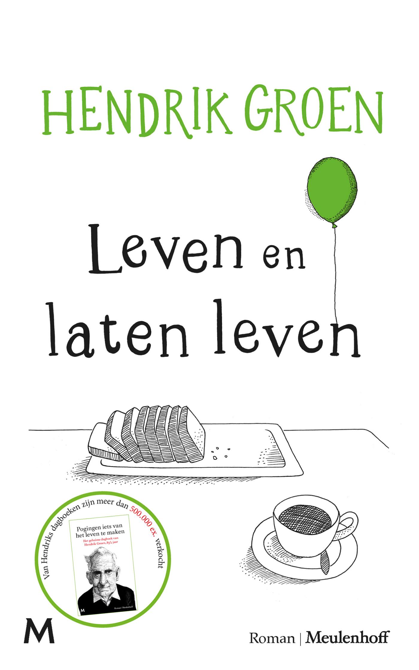 Omslag van Leven en laten leven