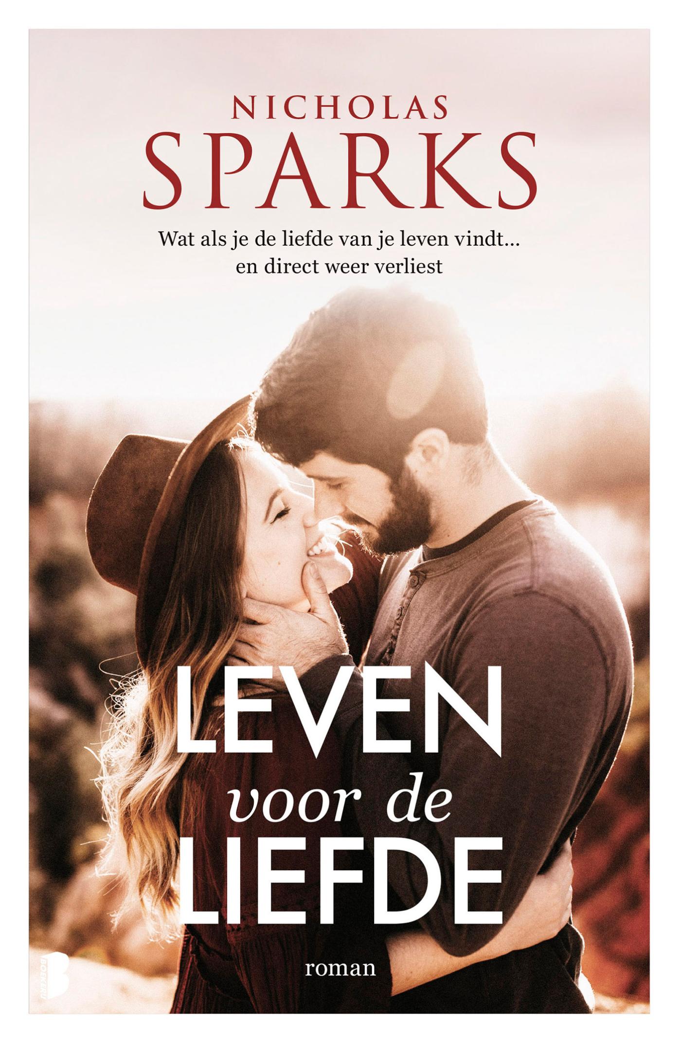 Omslag van Leven voor de liefde