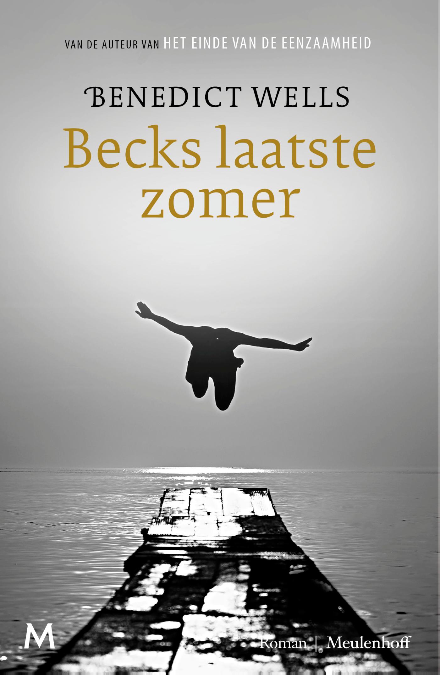 Omslag van Becks laatste zomer