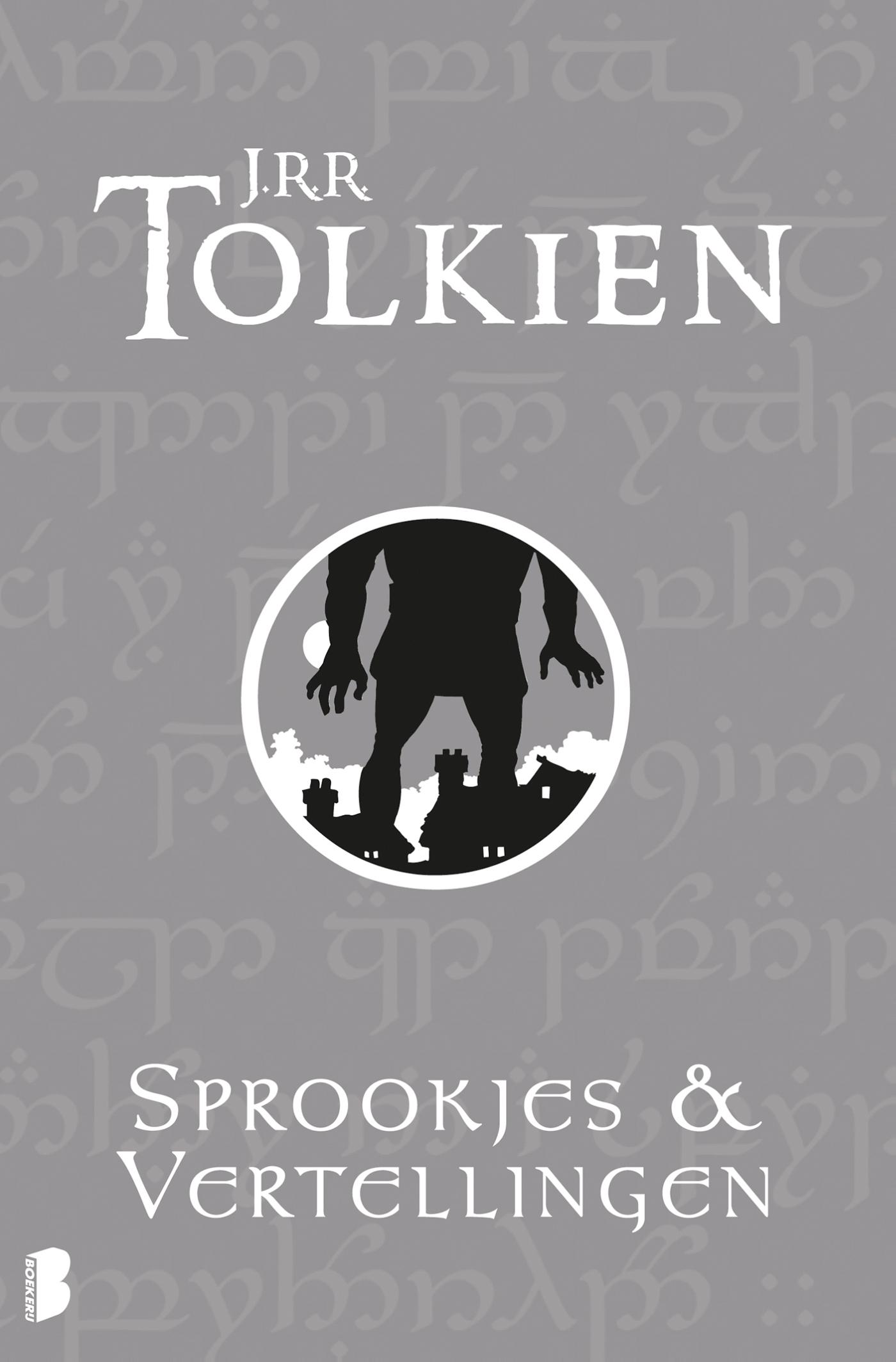 Omslag van Sprookjes en vertellingen