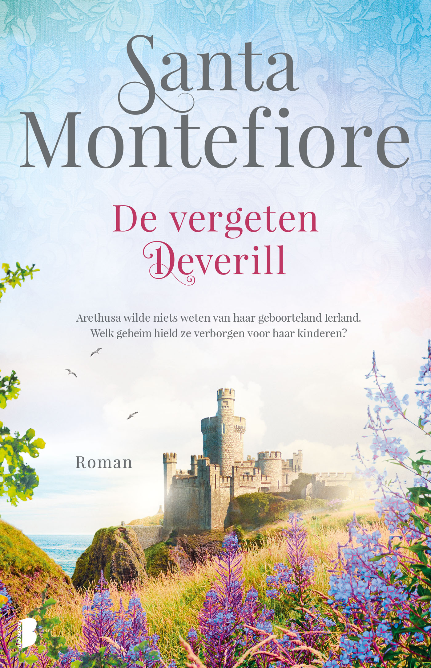 Omslag van De vergeten Deverill