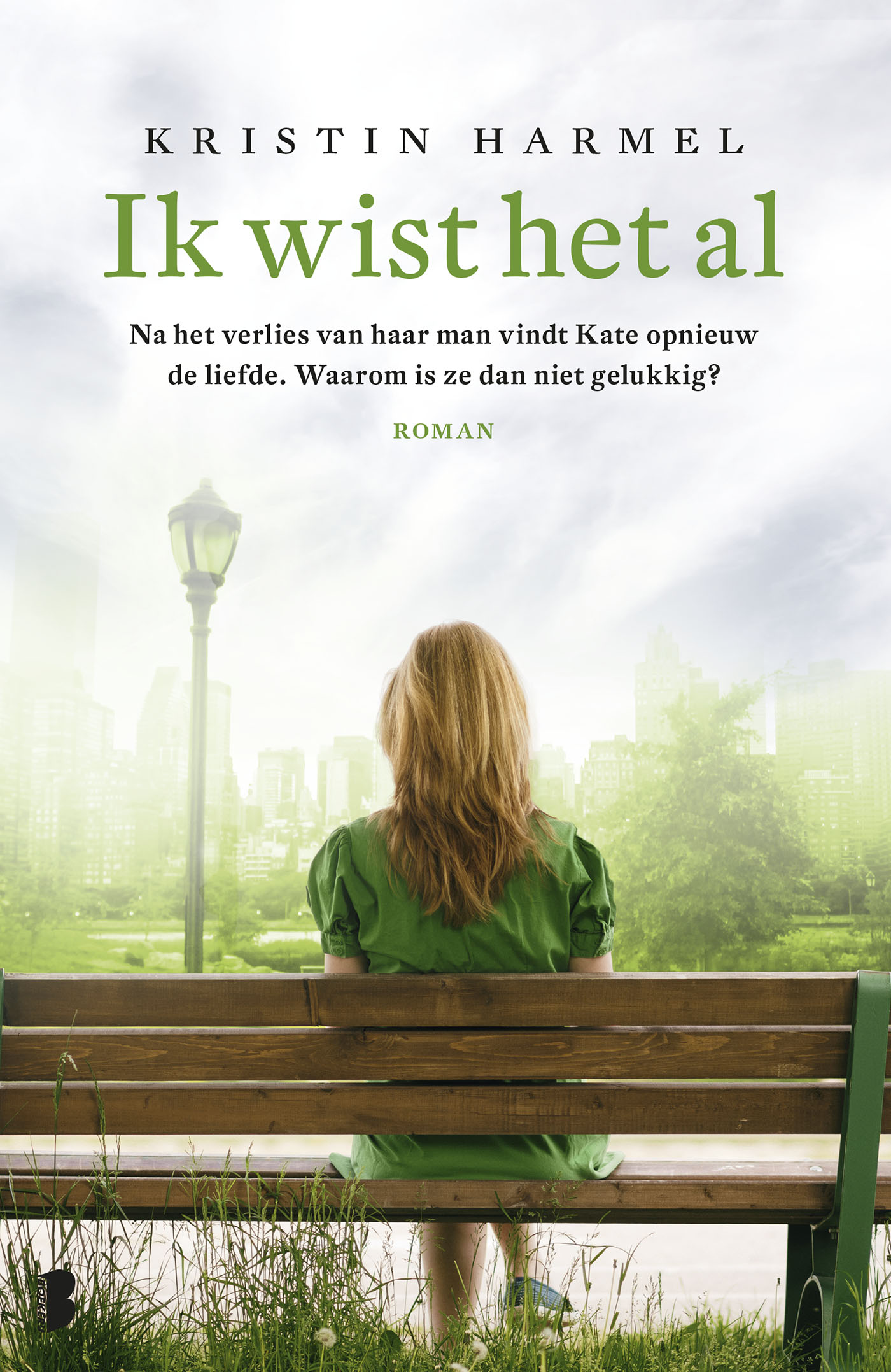 Omslag van Ik wist het al