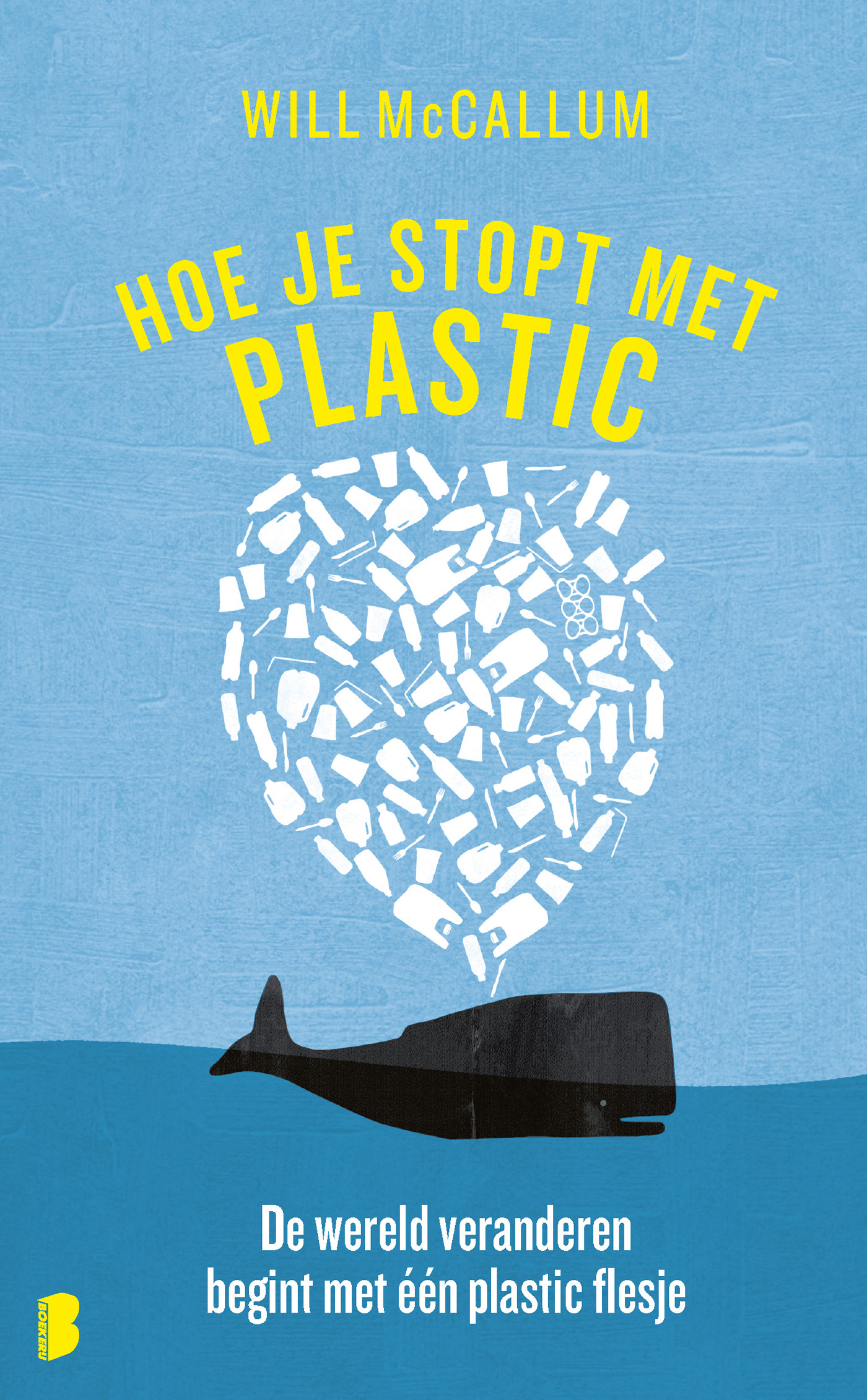 Omslag van Hoe je stopt met plastic