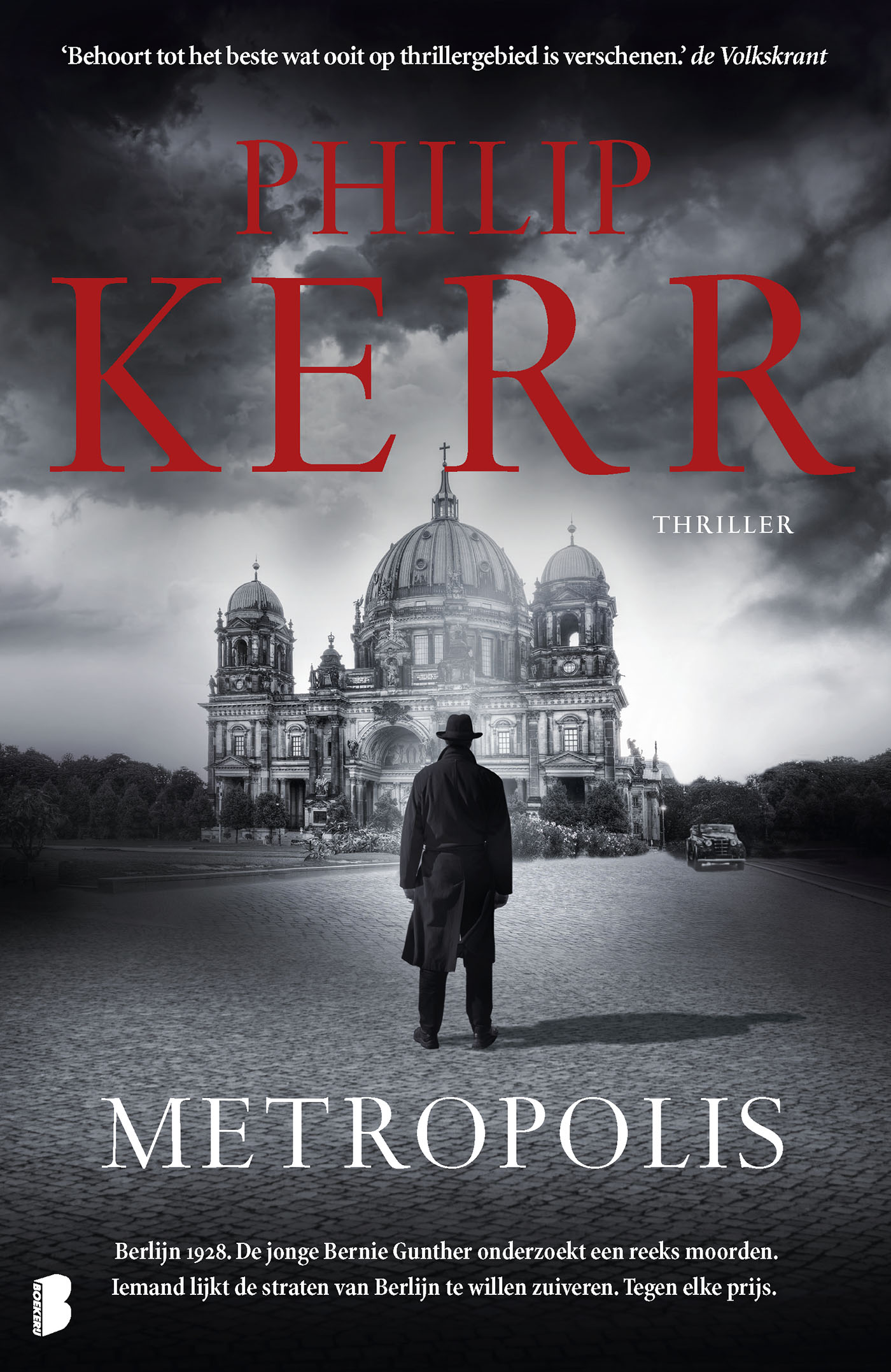 Omslag van Metropolis