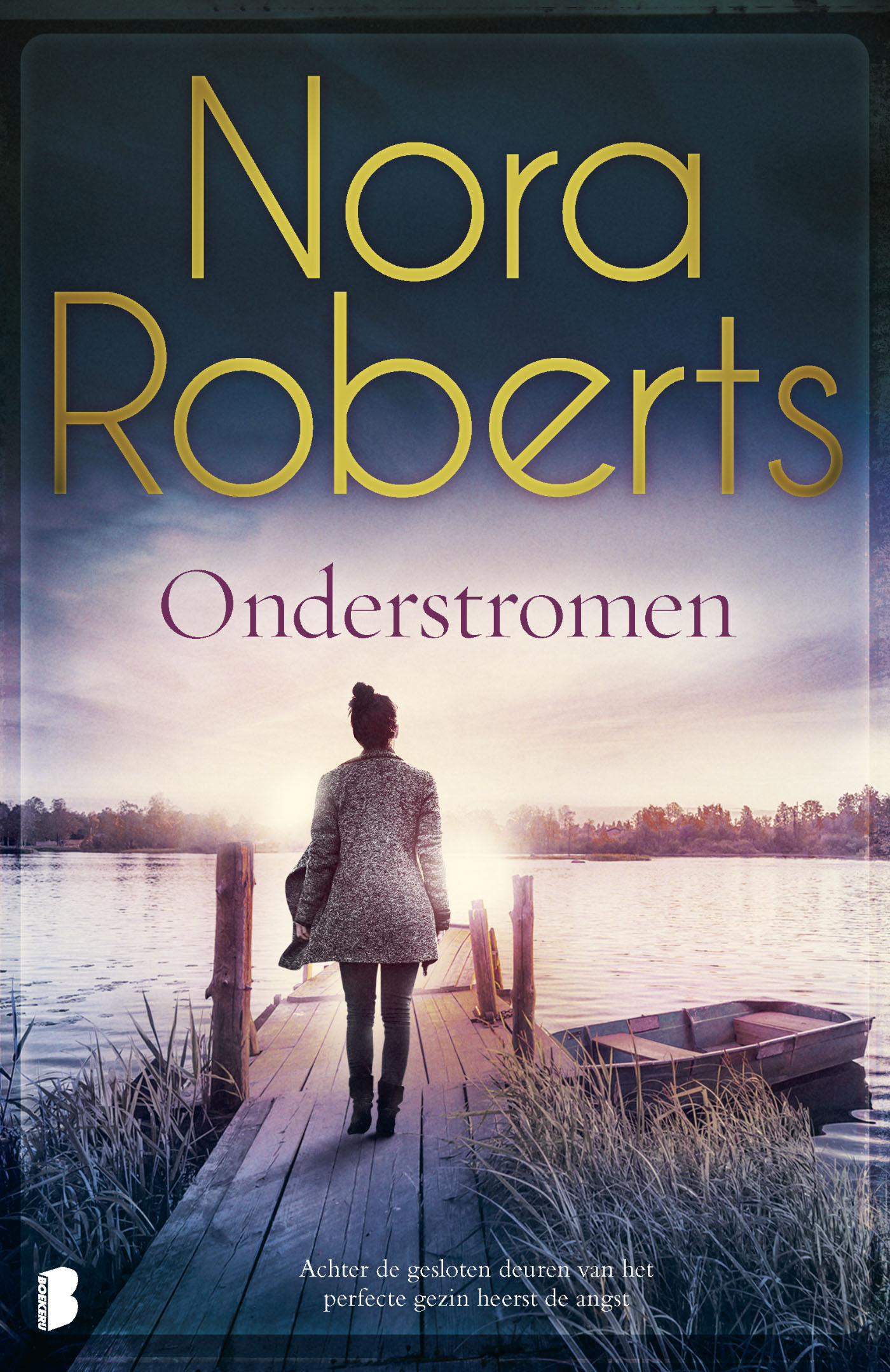 Omslag van Onderstromen