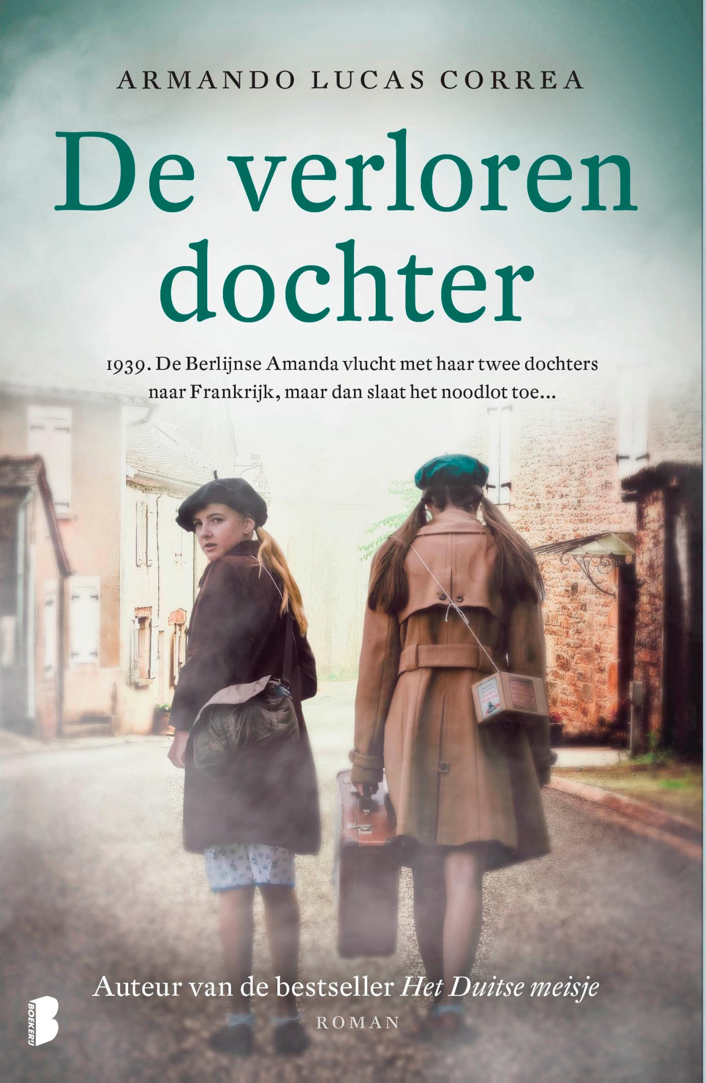 Omslag van De verloren dochter