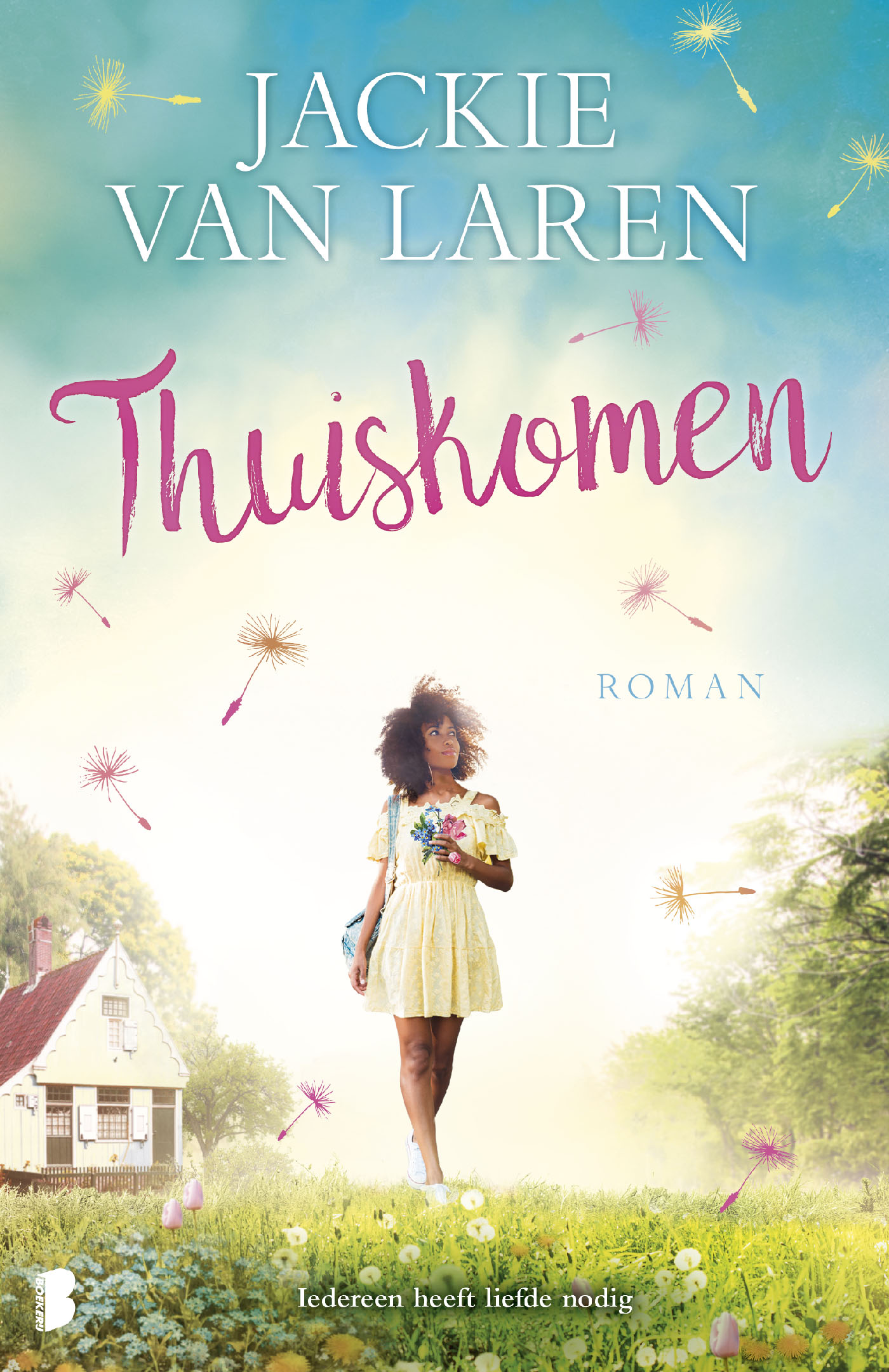 Omslag van Thuiskomen