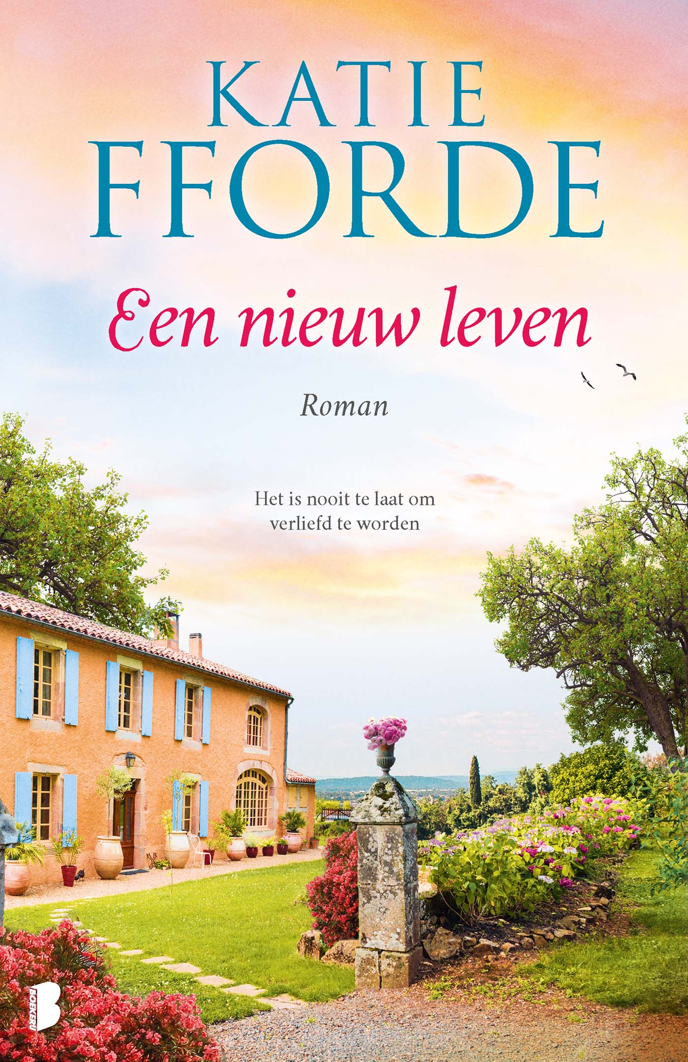 Omslag van Een nieuw leven