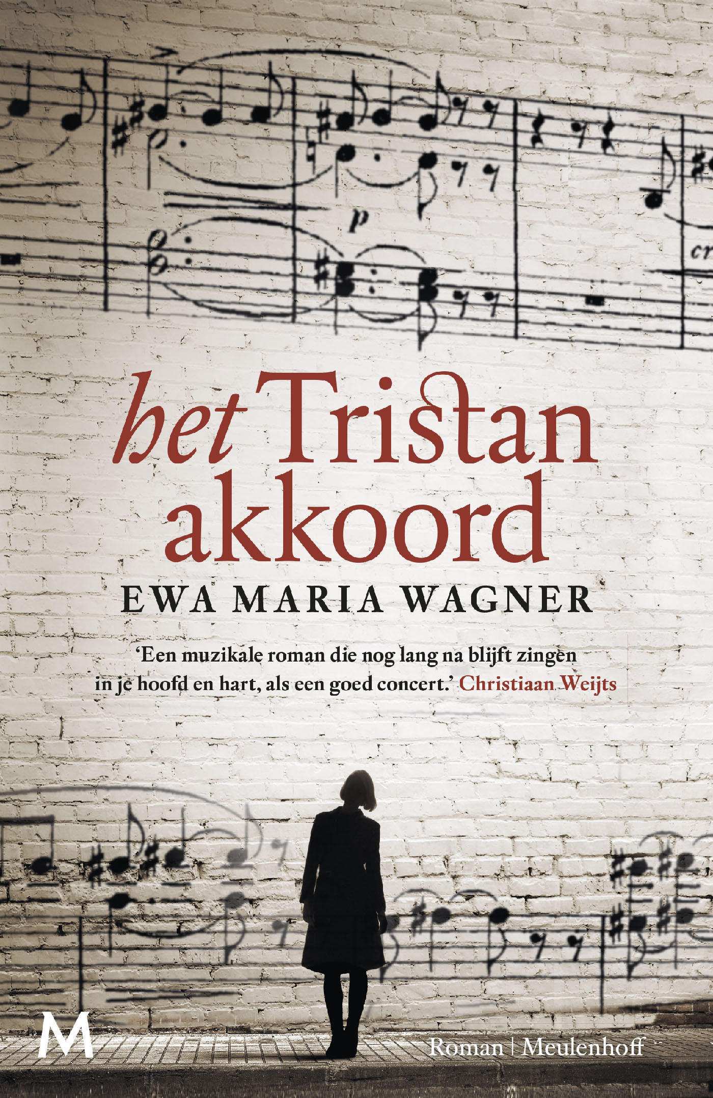 Omslag van Het tristan-akkoord