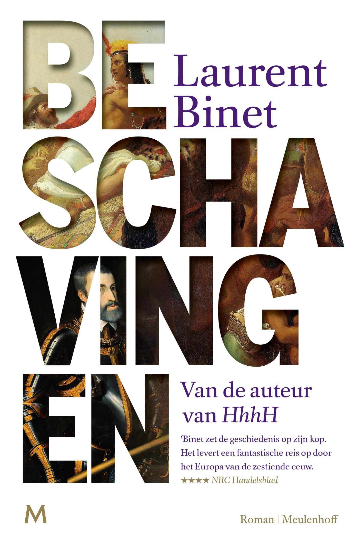 Omslag van Beschavingen