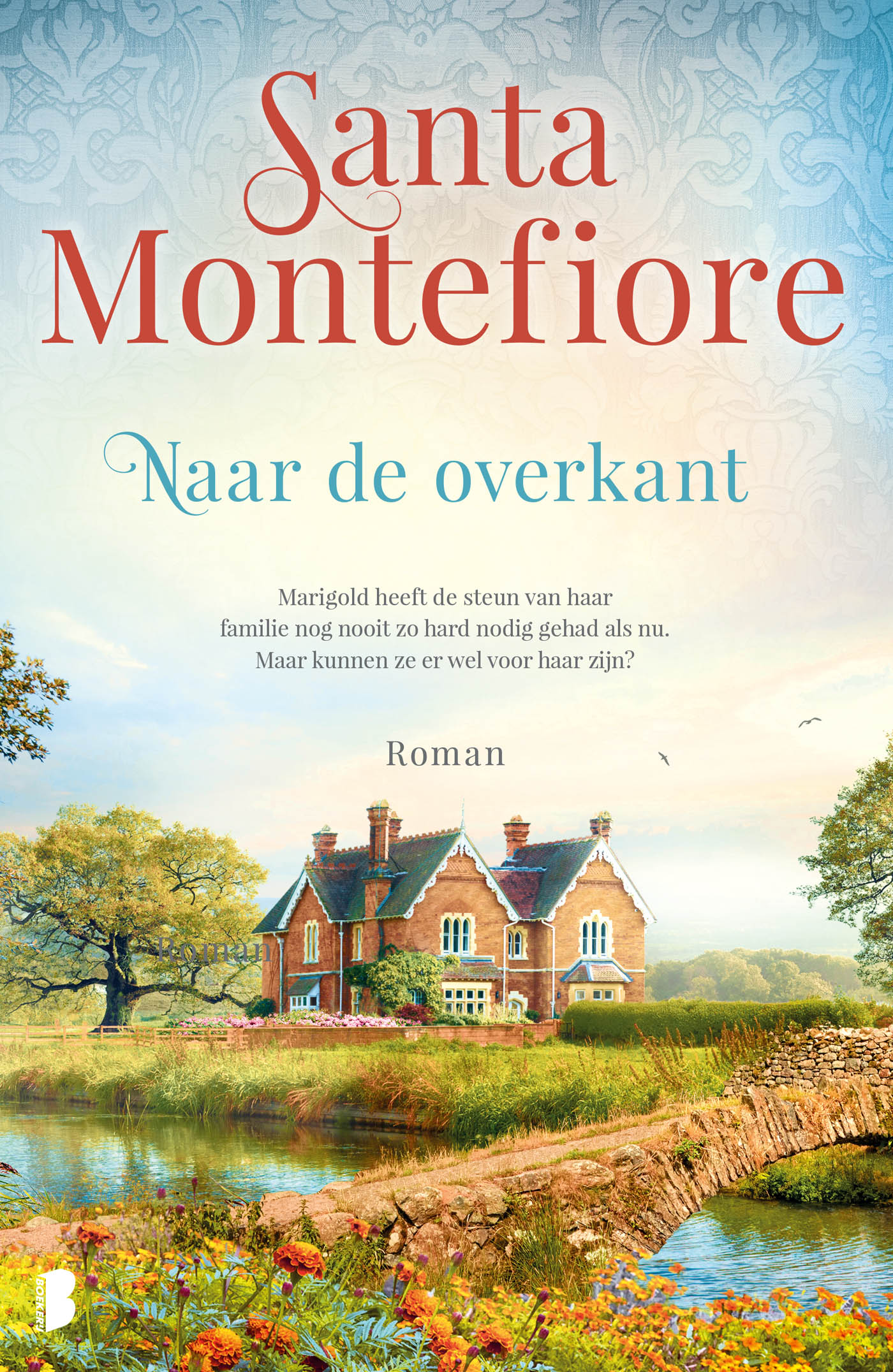 Omslag van Naar de overkant