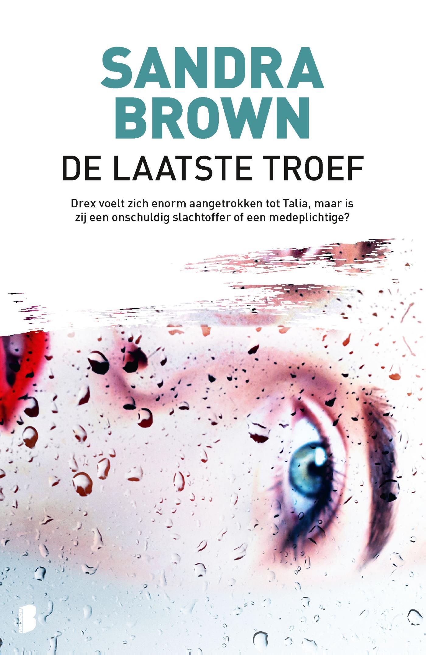 Omslag van De laatste troef