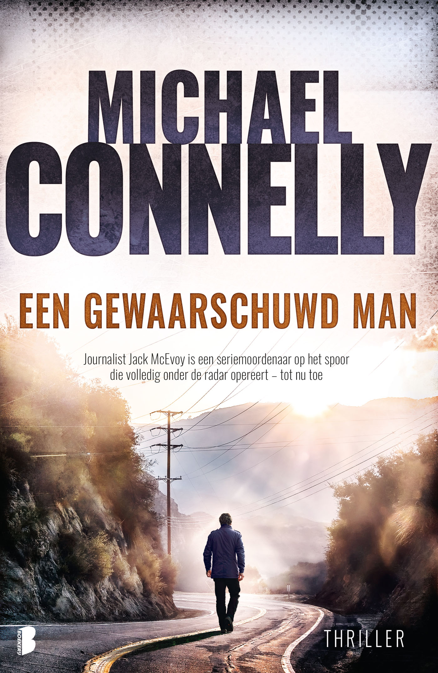 Omslag van Een gewaarschuwd man