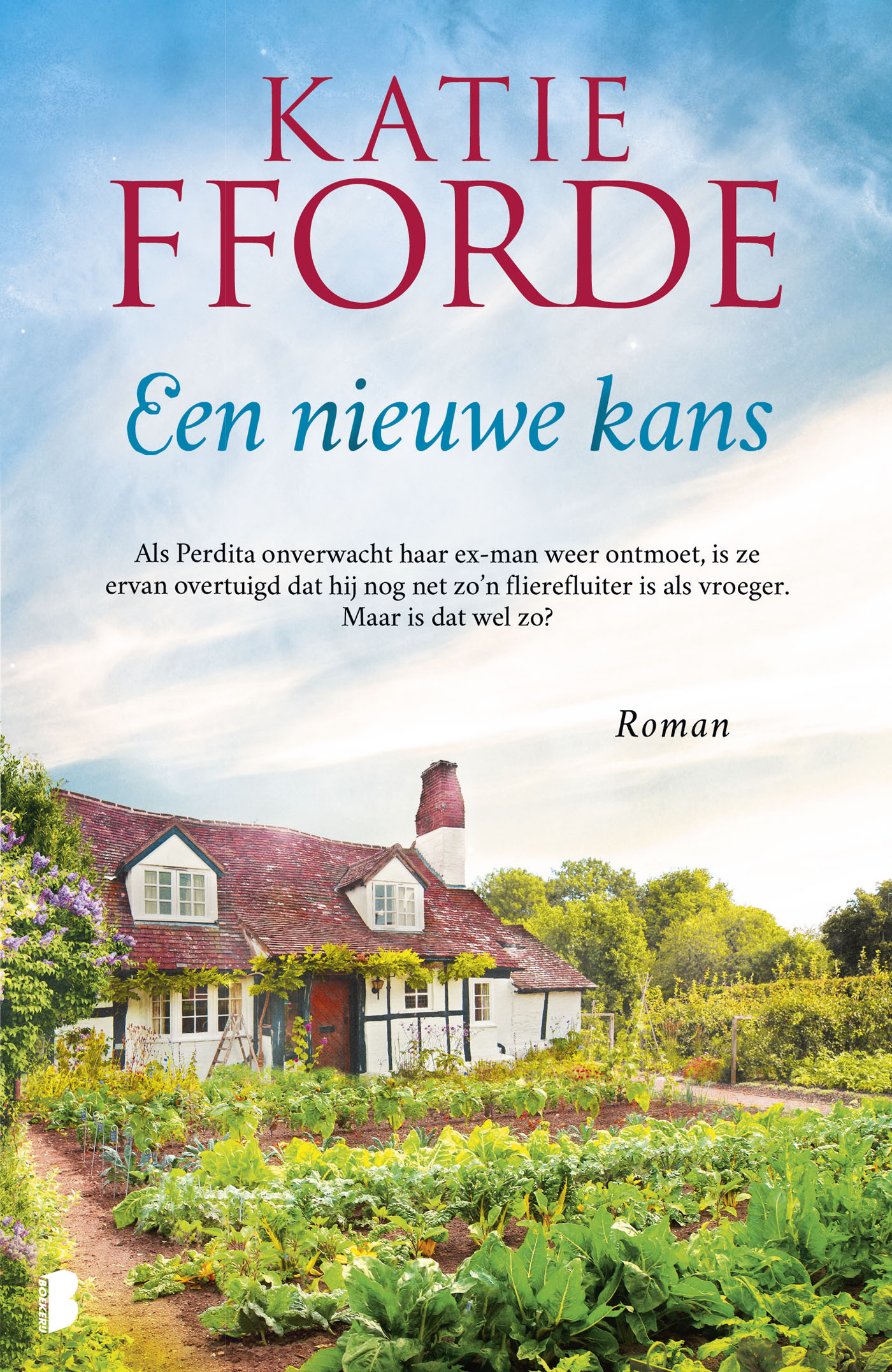 Omslag van Een nieuwe kans