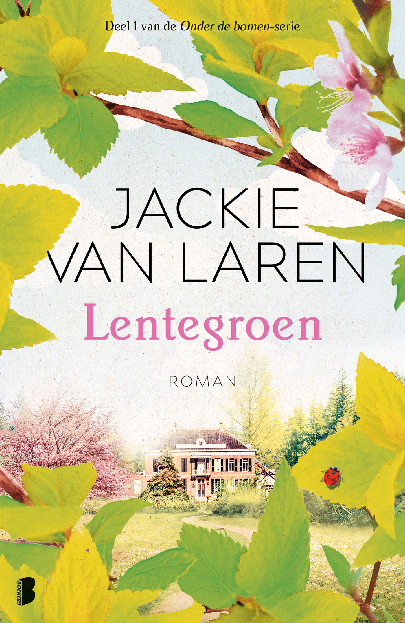 Omslag van Lentegroen
