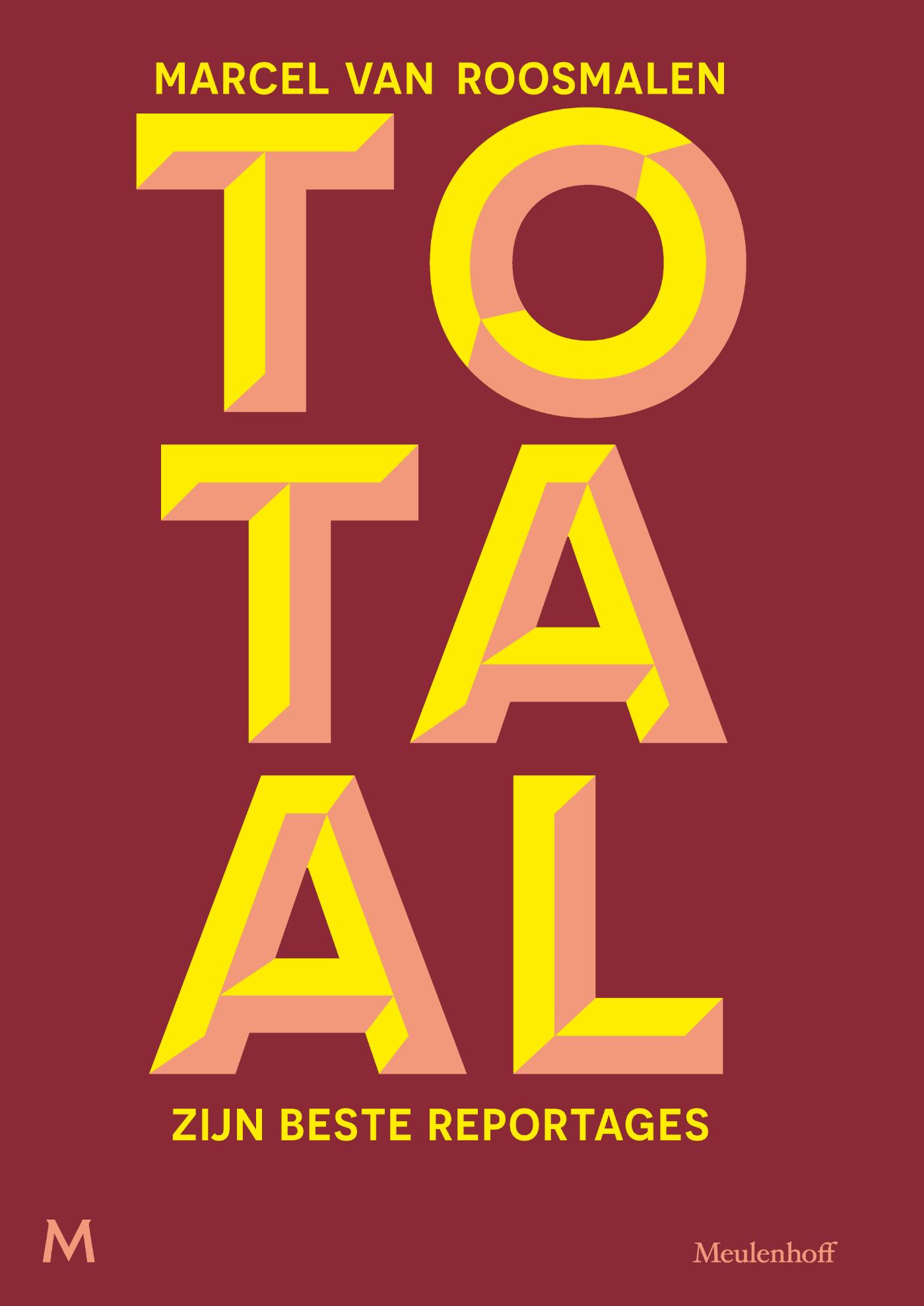 Omslag van Totaal